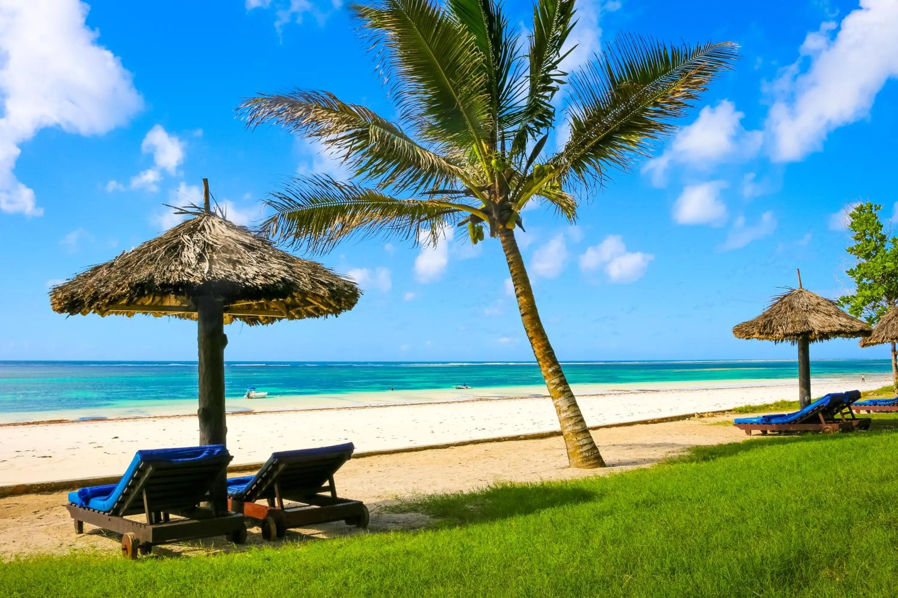 Day in Diani Sea Resort - All Inclusive