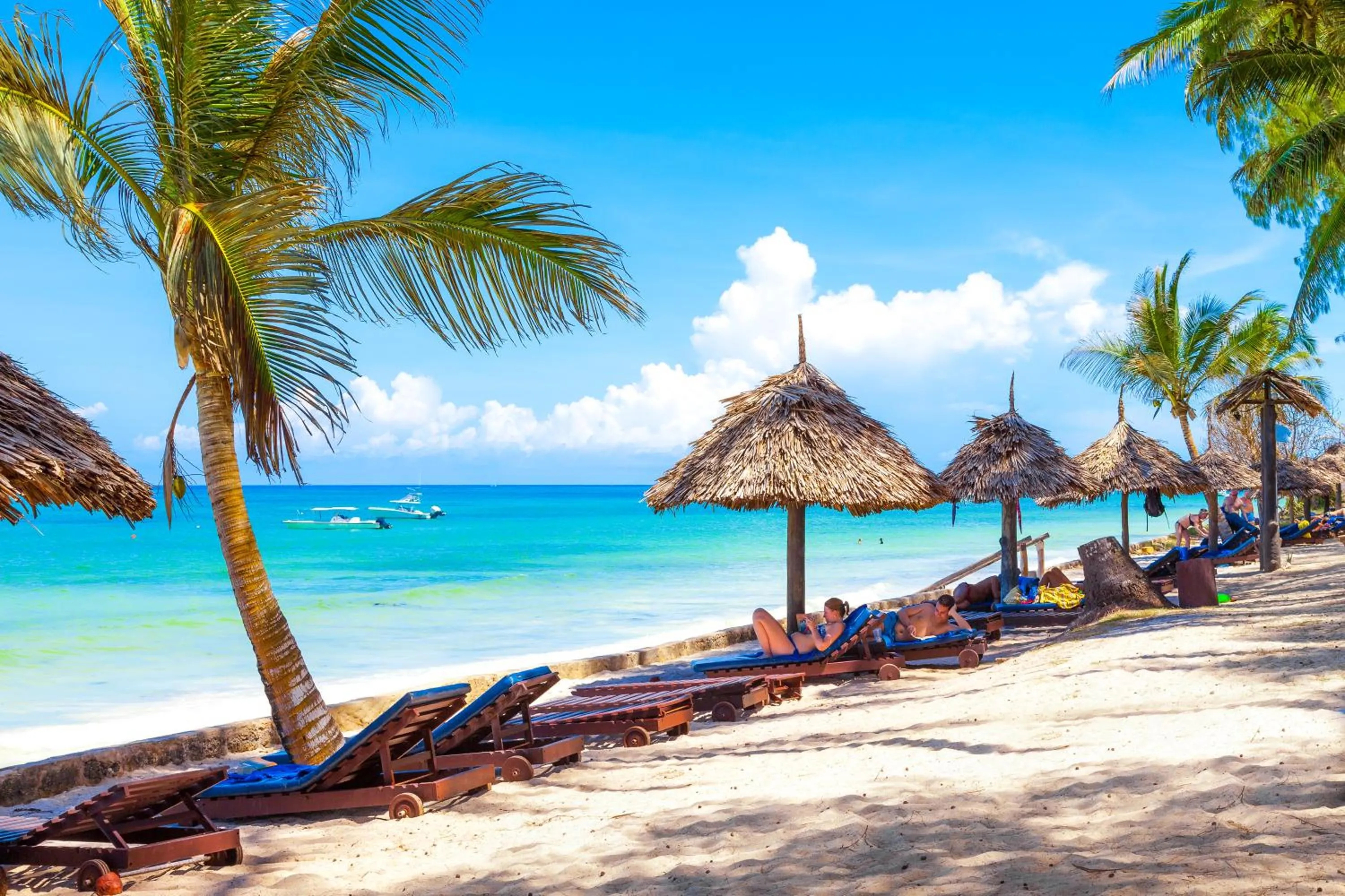 Day in Diani Sea Resort - All Inclusive