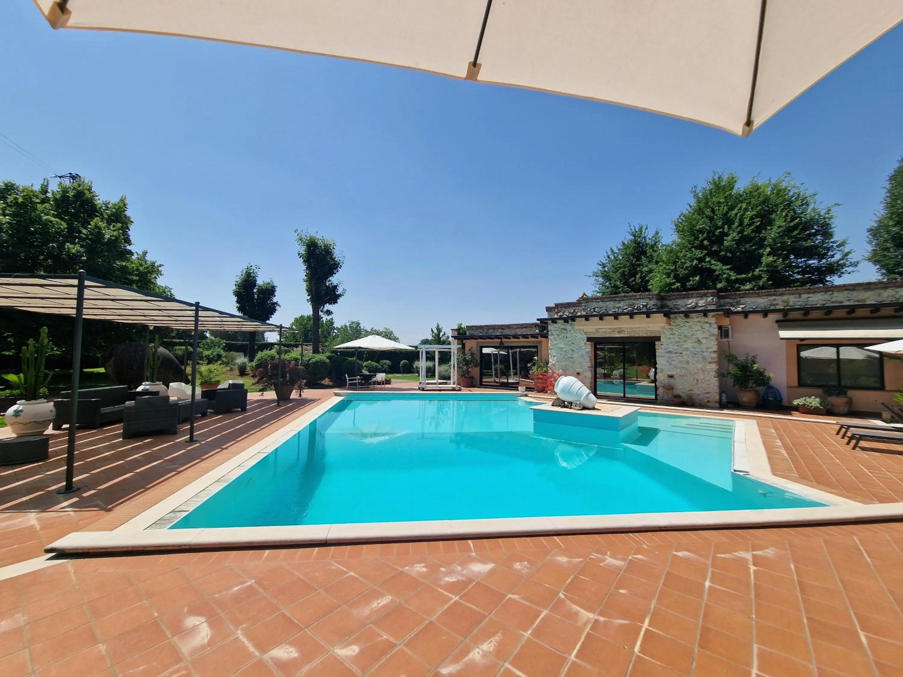 B&B Villa Sbaraglia