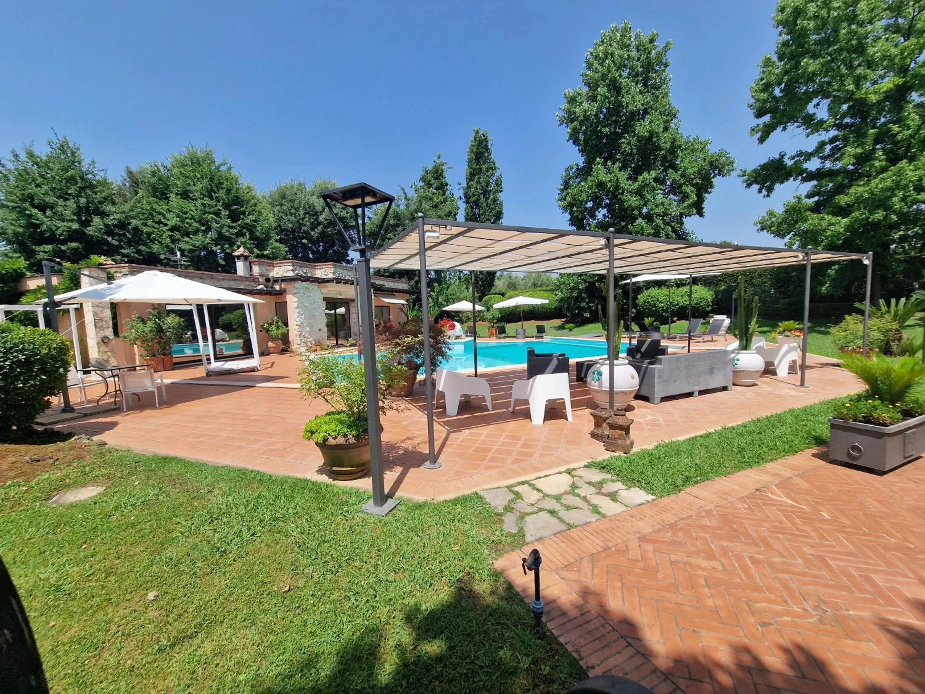 B&B Villa Sbaraglia