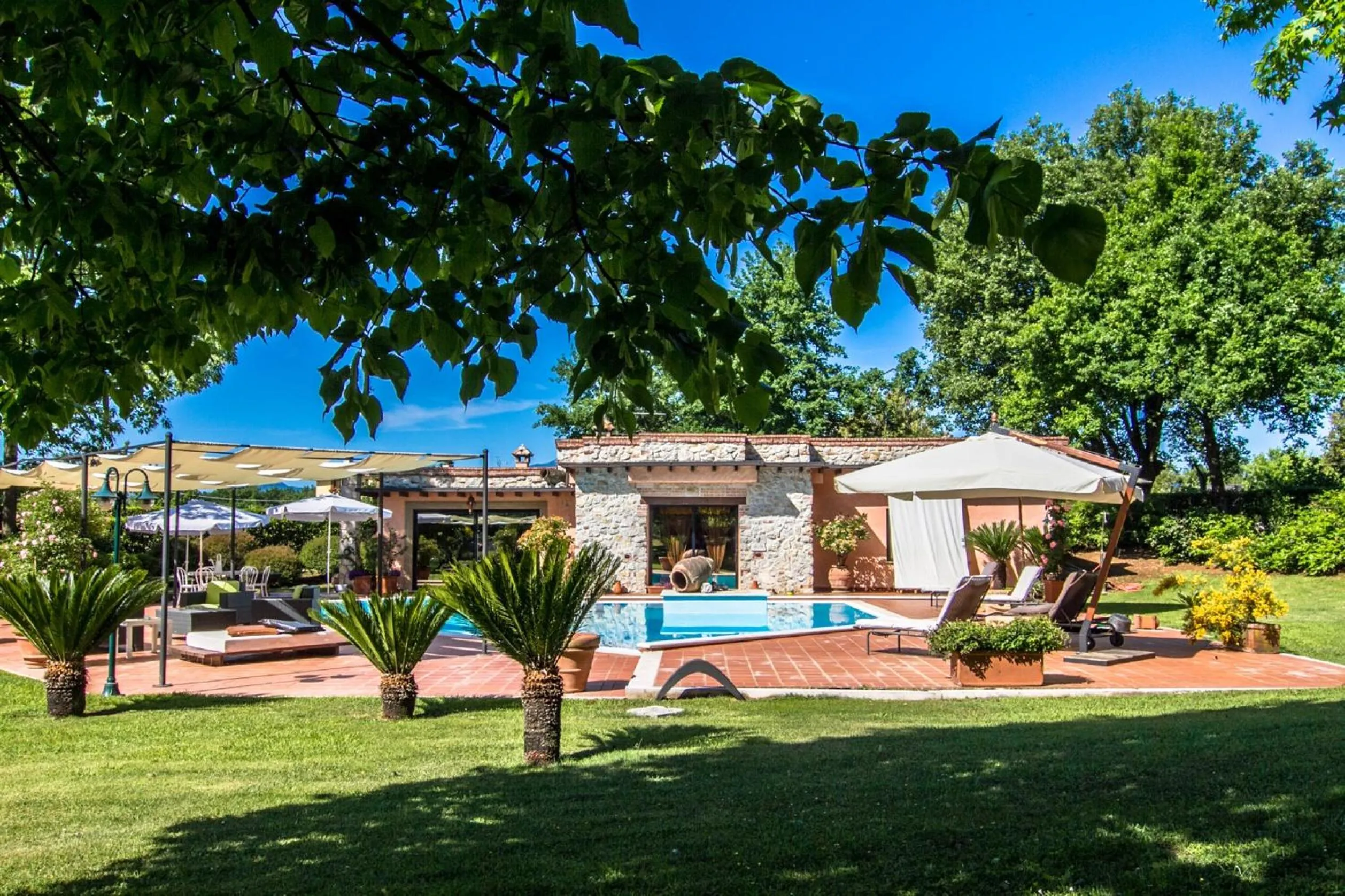 B&B Villa Sbaraglia