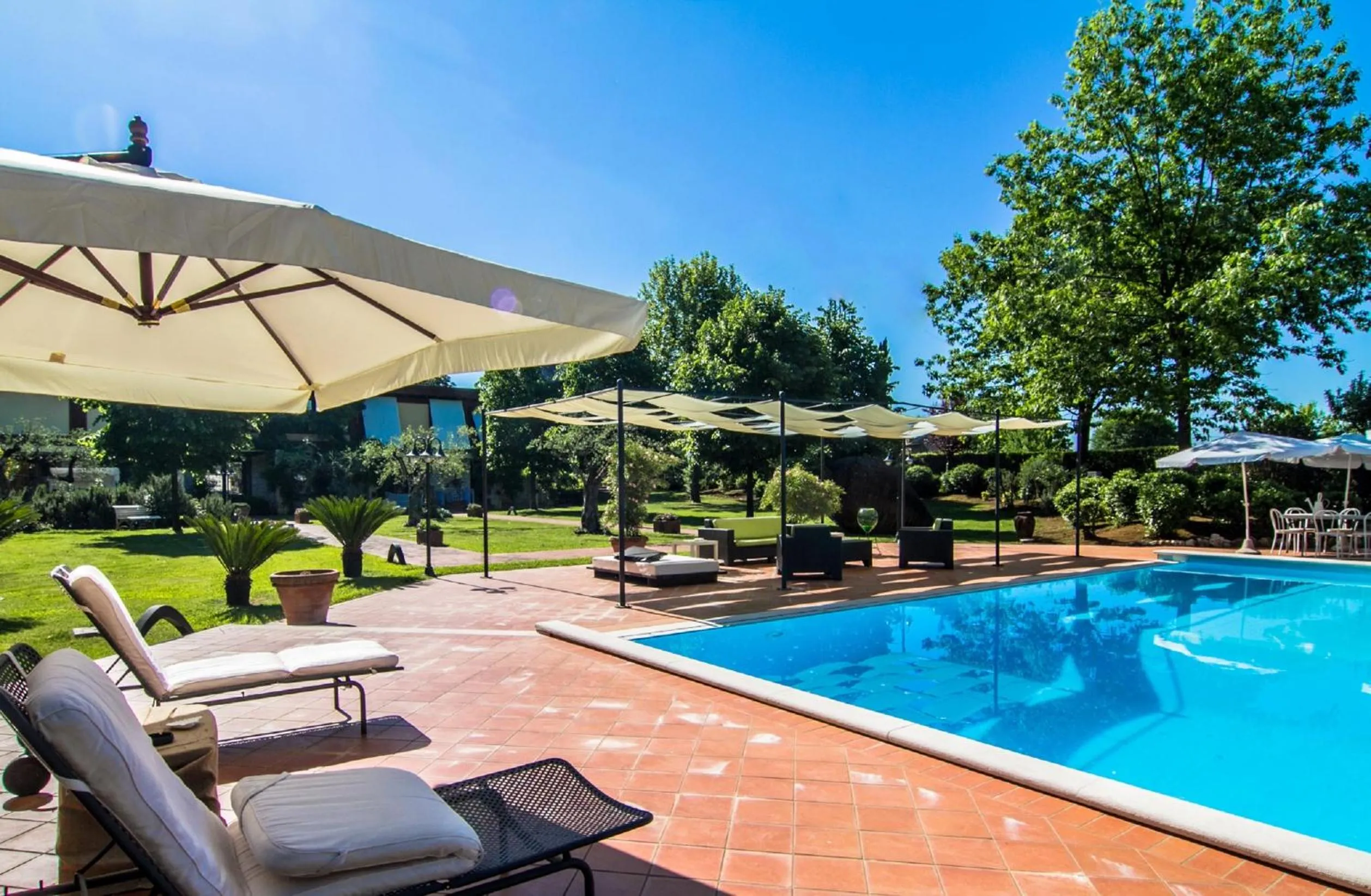 B&B Villa Sbaraglia