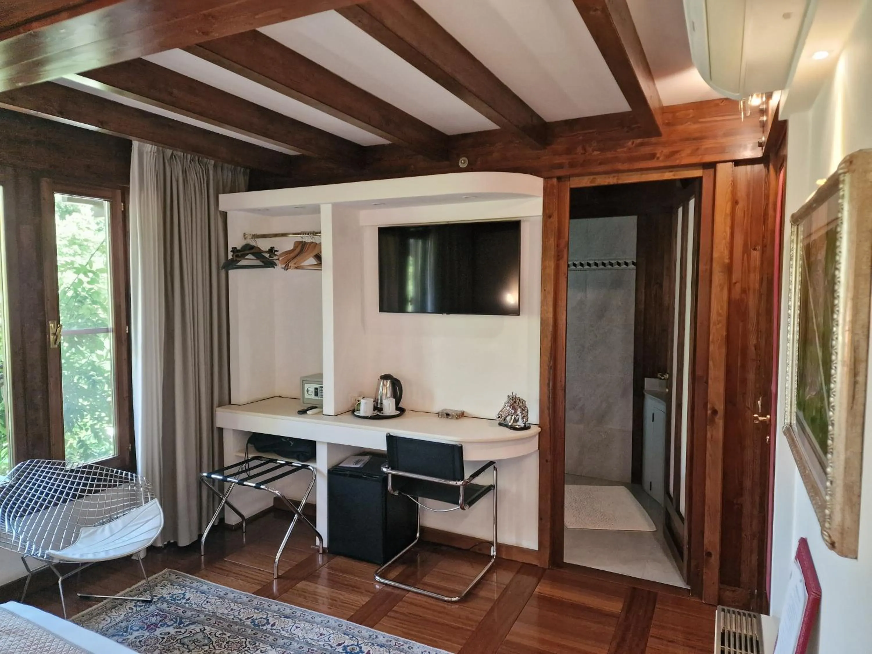 Bed in B&B Villa Sbaraglia