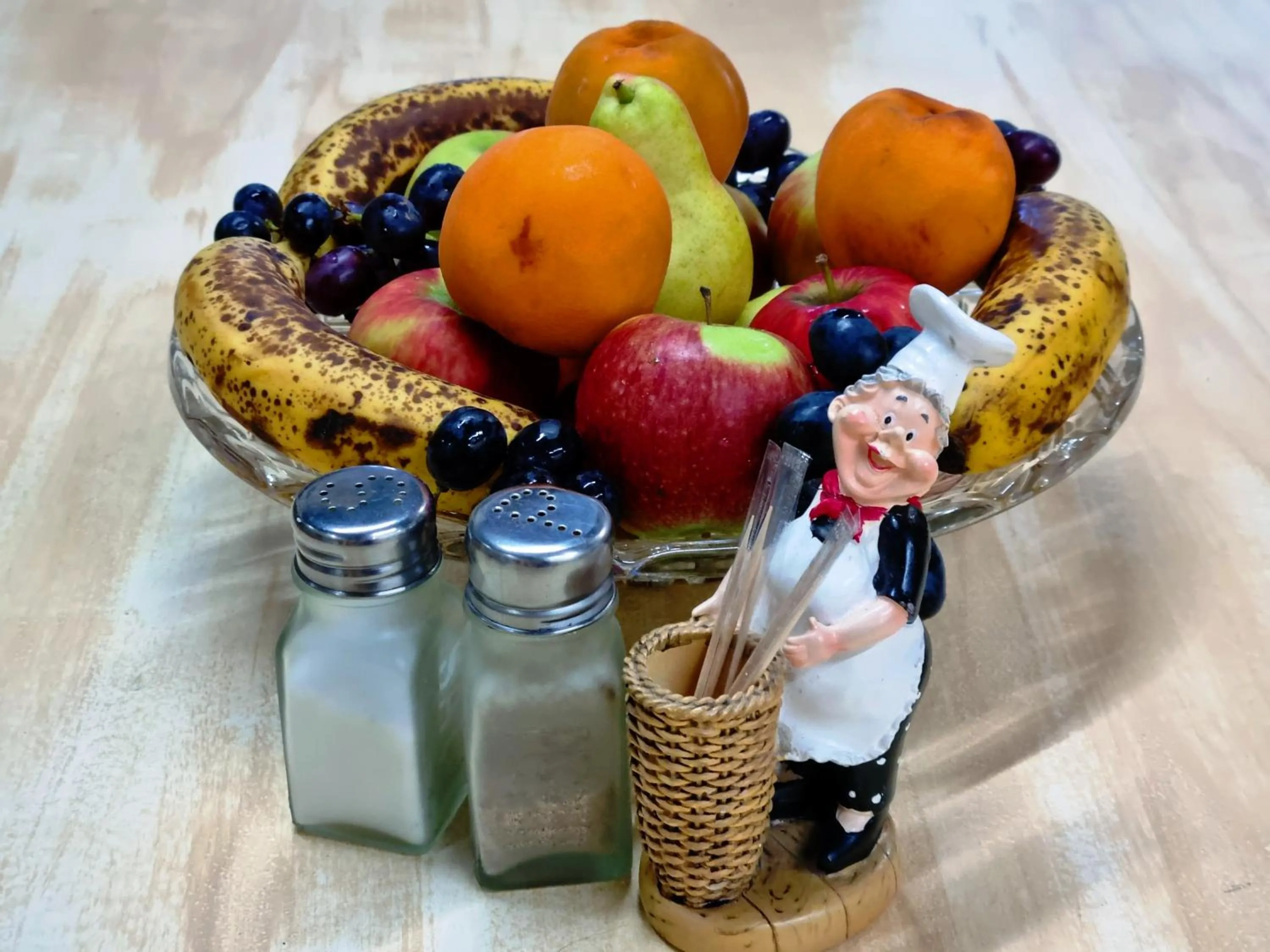 Restaurant/places to eat in Mountain View Country Inn