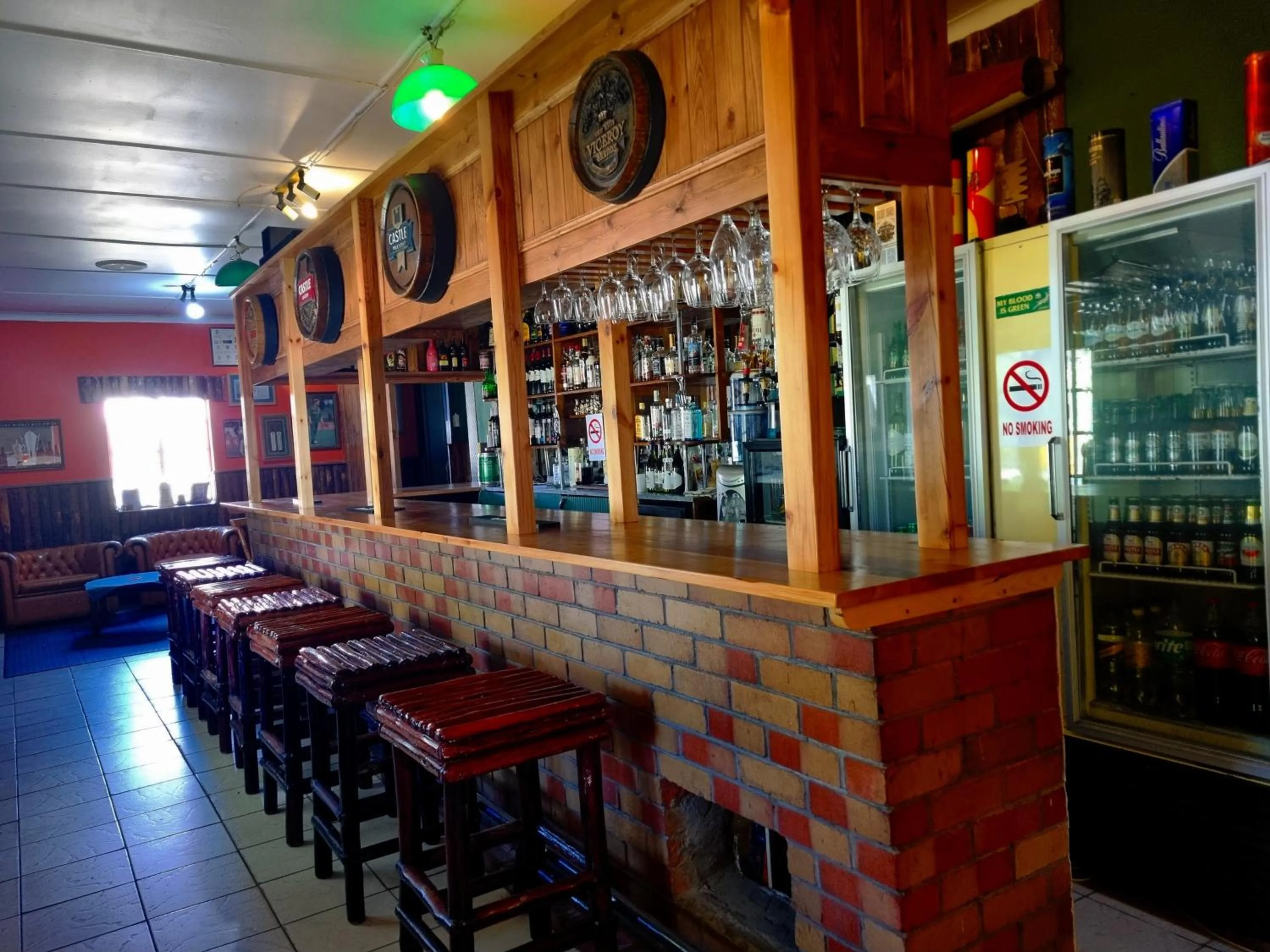 Lounge or bar in Mountain View Country Inn