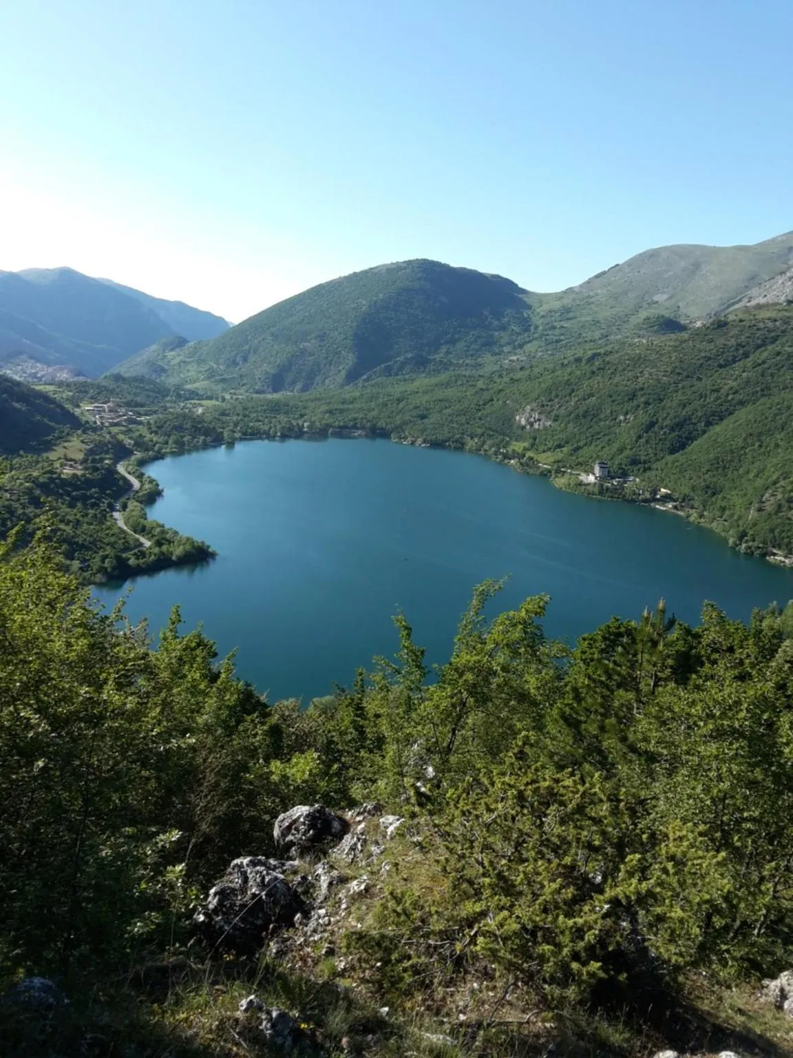 Nearby landmark in La Casa dei Nonni B&B