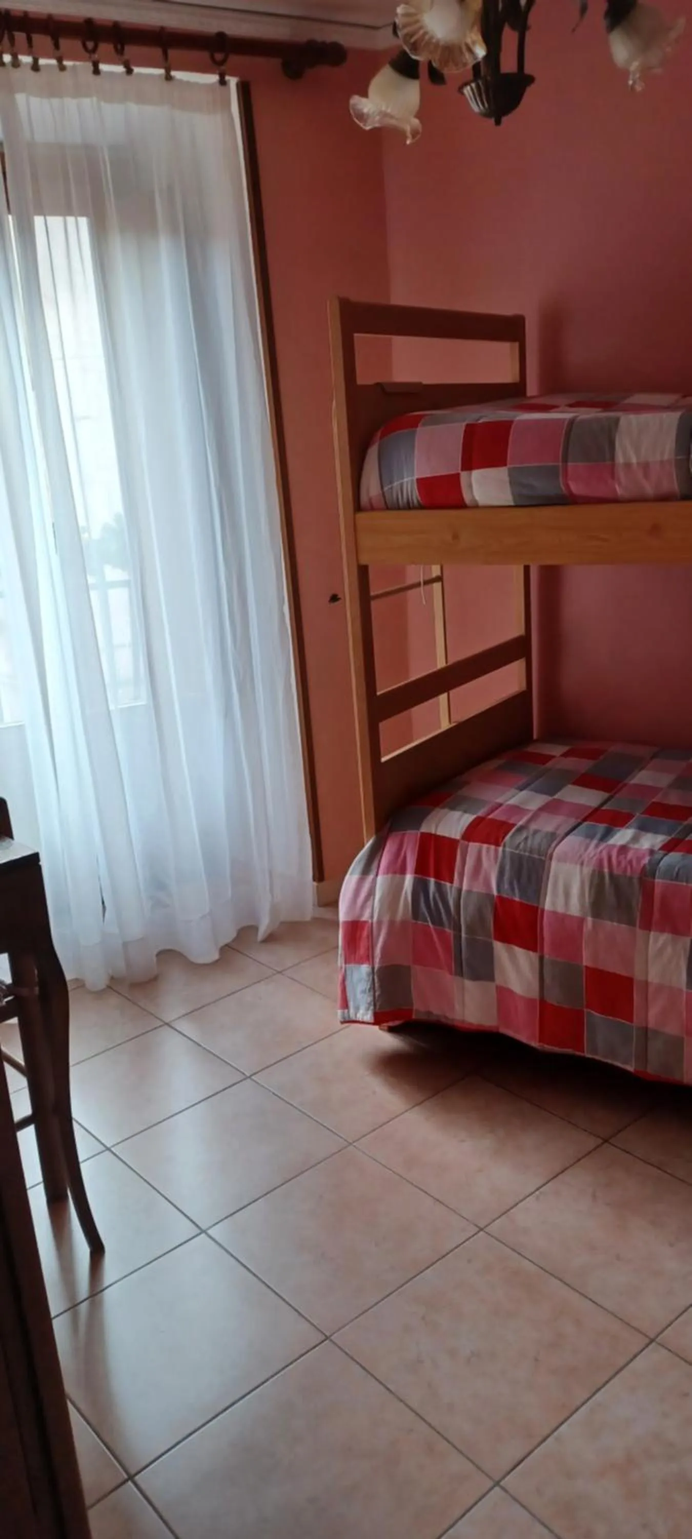 Photo of the whole room, Bed in La Casa dei Nonni B&B