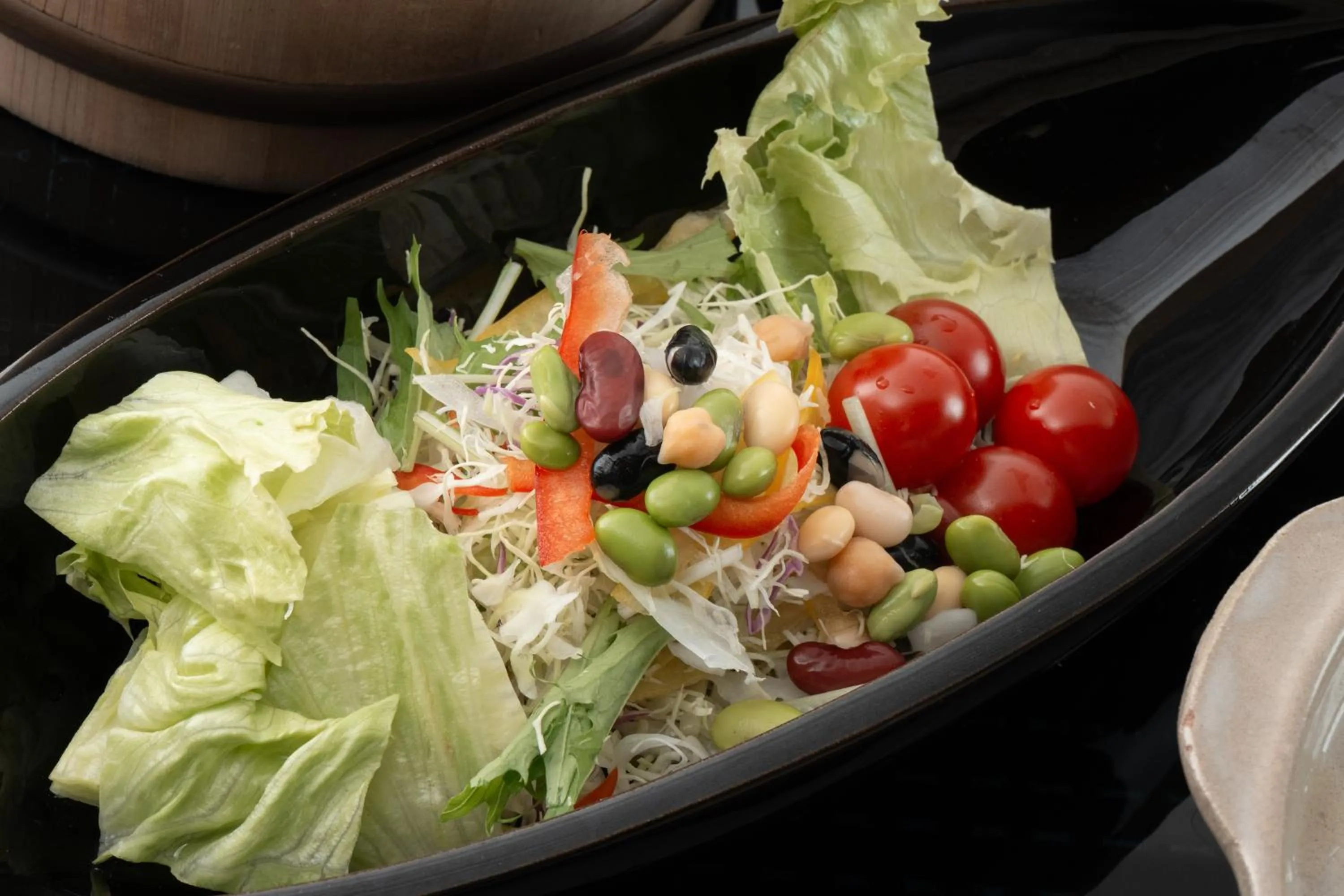 Food in Kashintei Shirahama