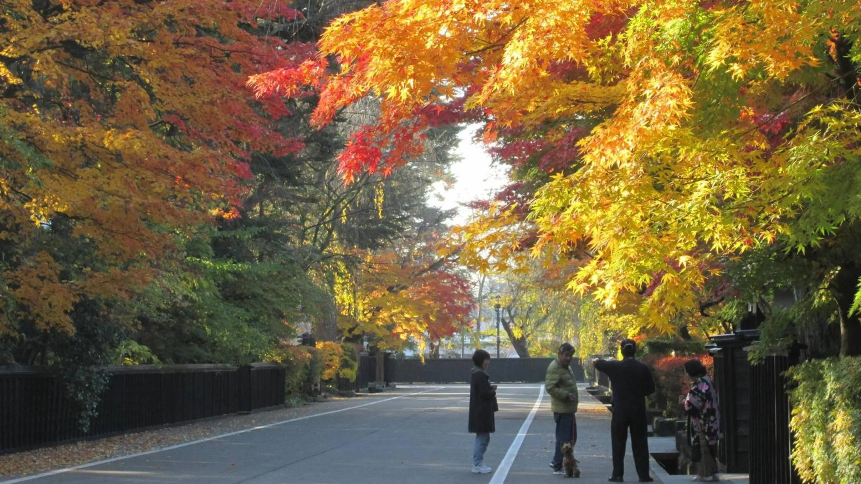 Natural landscape in Kashintei Shirahama