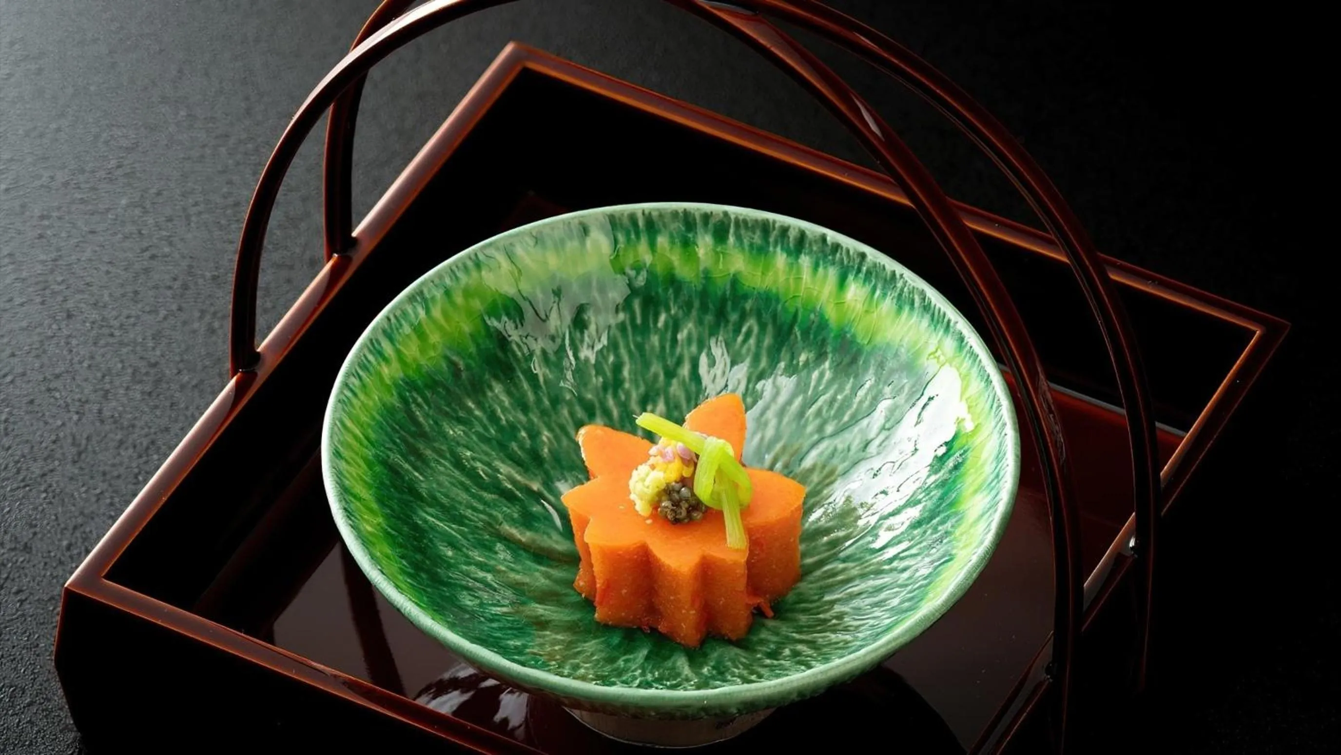 Food in Kashintei Shirahama