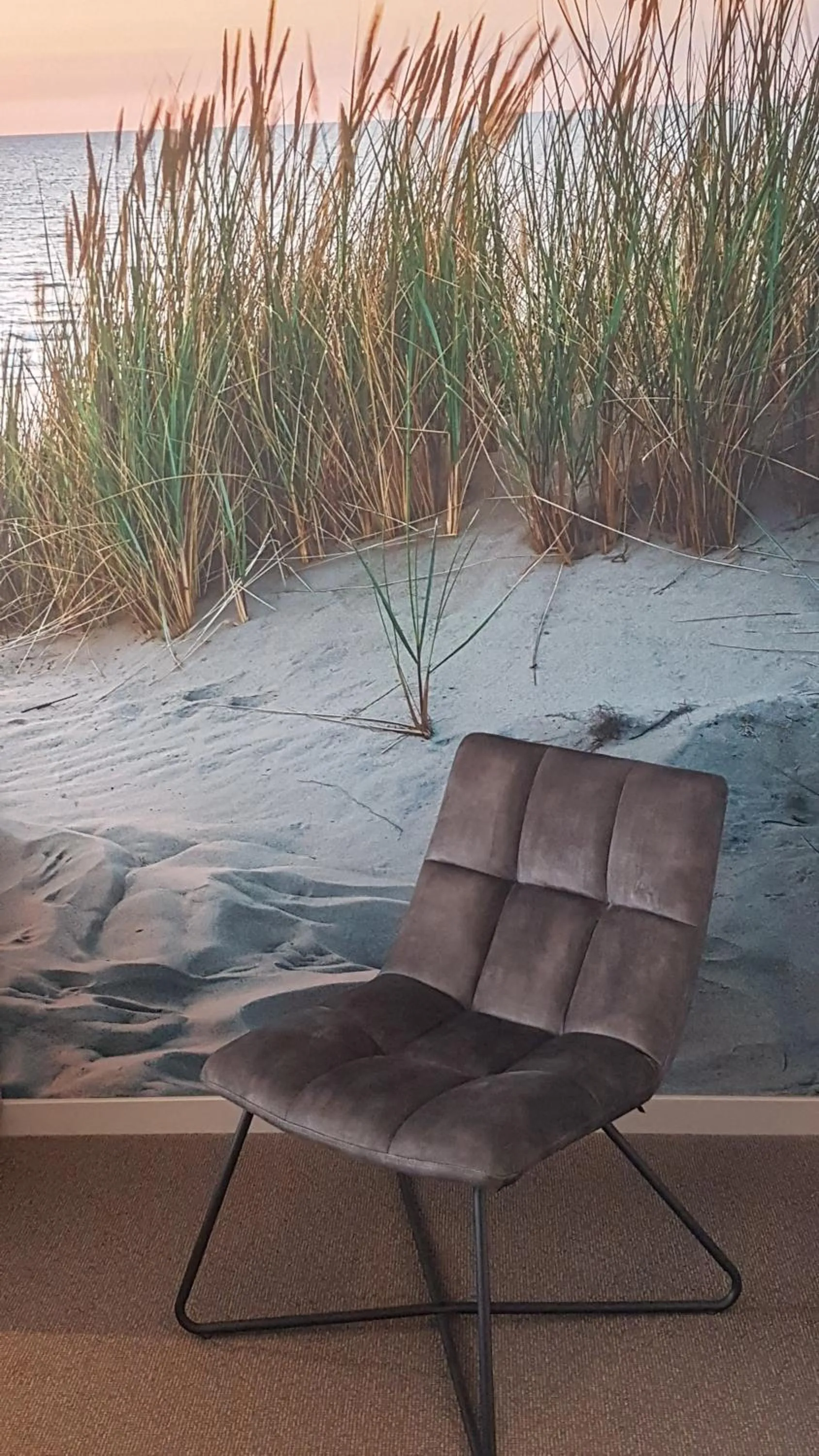 Seating area in De Eenhoorn