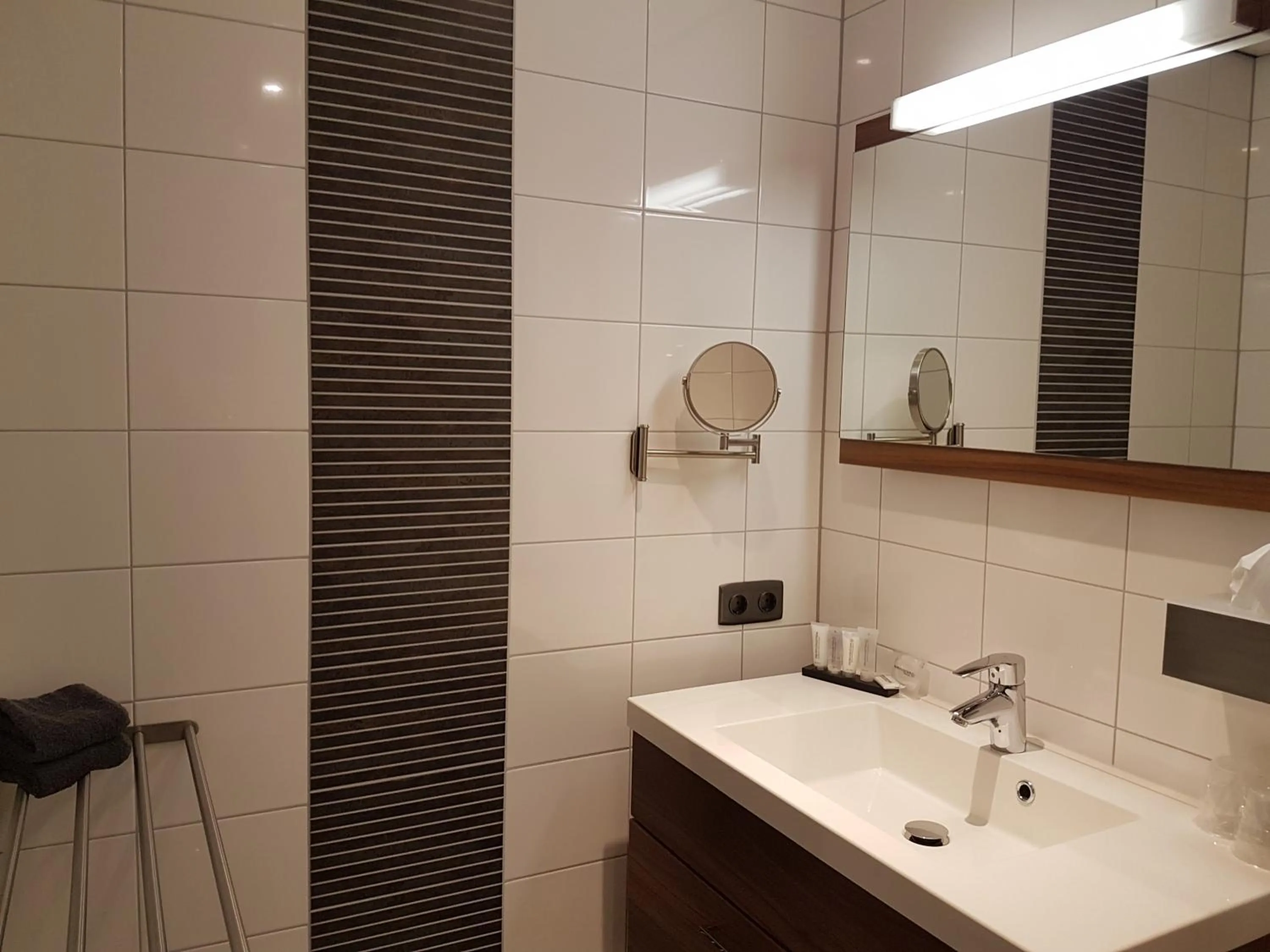 Bathroom in De Eenhoorn