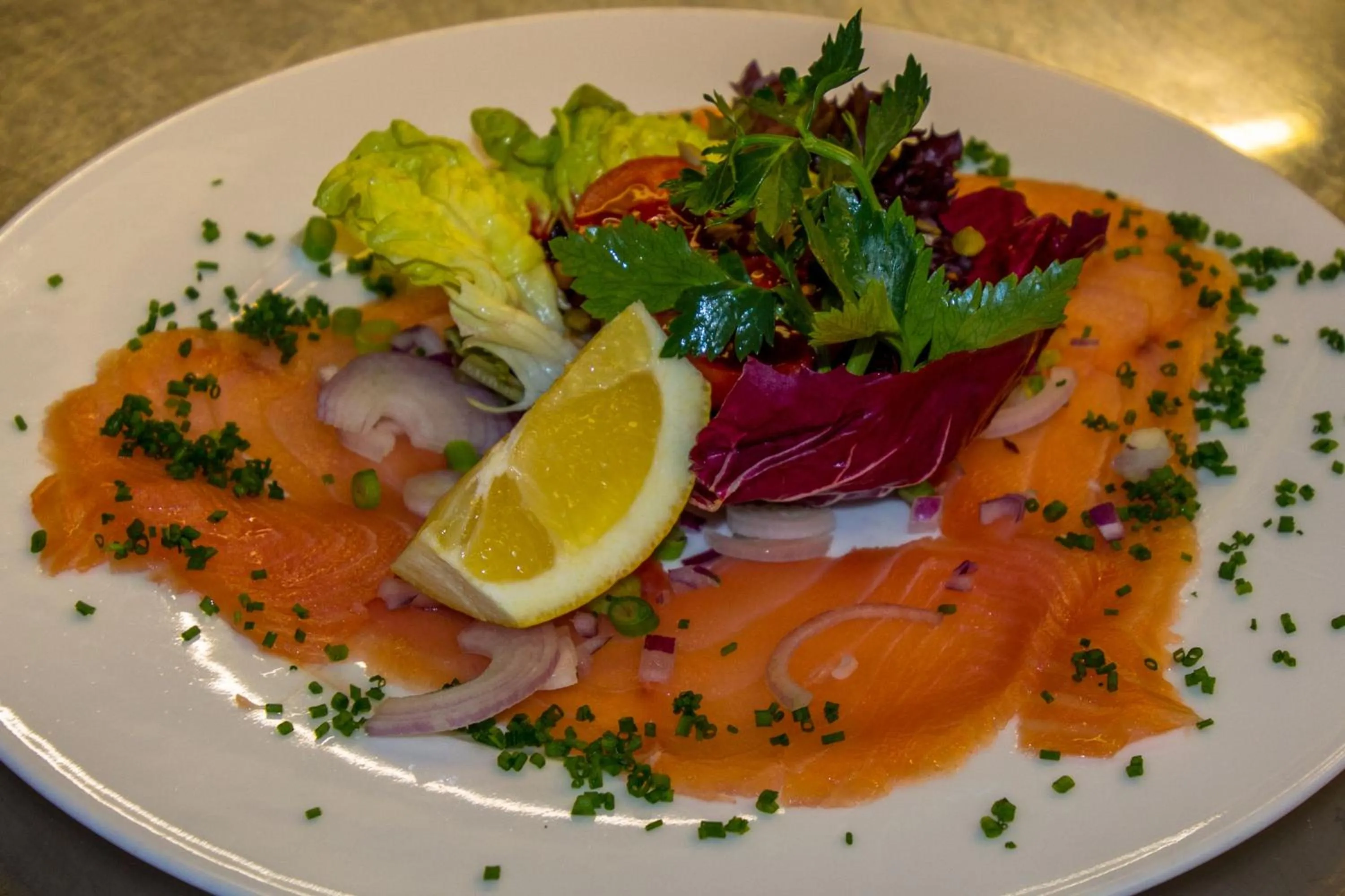 Food close-up in De Eenhoorn