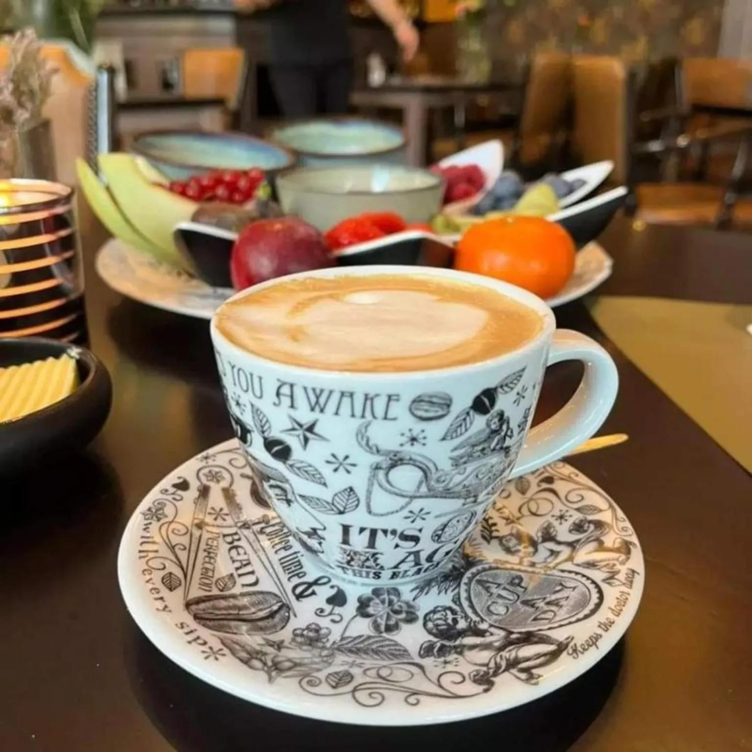 Coffee/tea facilities in De Eenhoorn