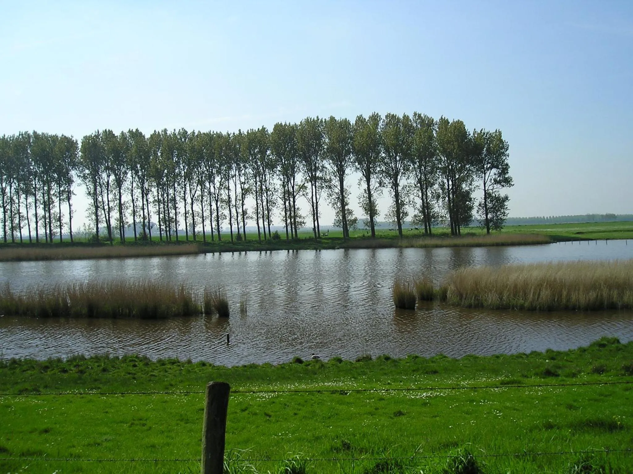 Area and facilities in De Eenhoorn