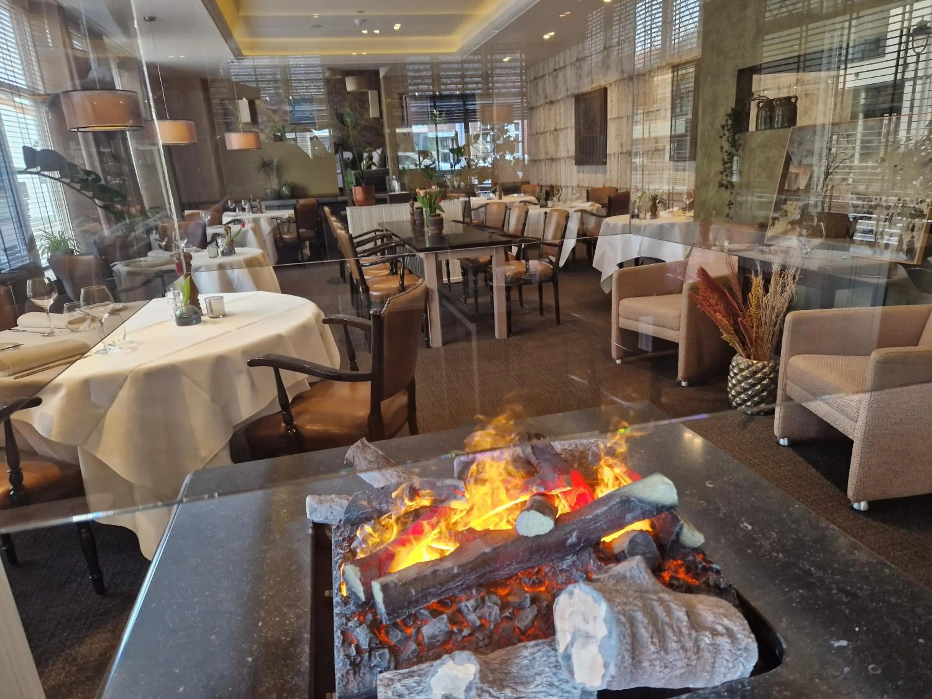 Restaurant/places to eat in De Eenhoorn