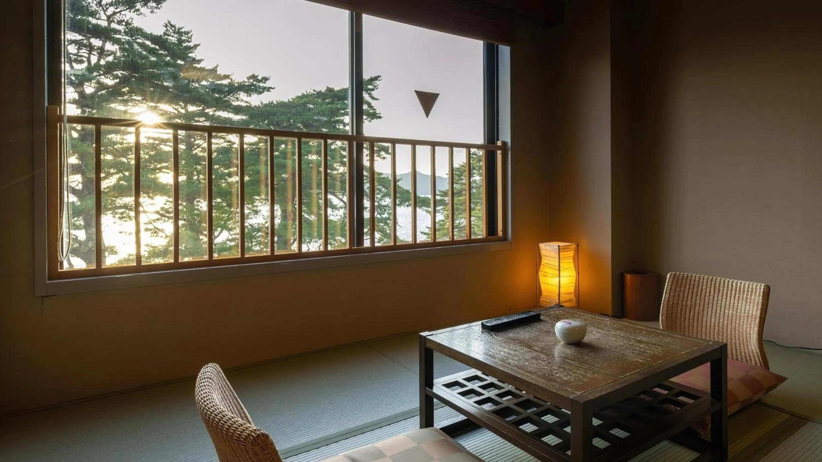 View (from property/room) in Katakurinohana