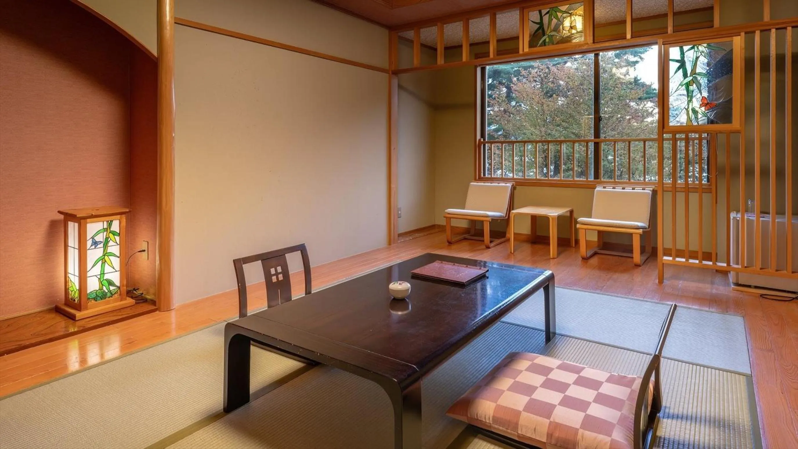 Photo of the whole room in Katakurinohana