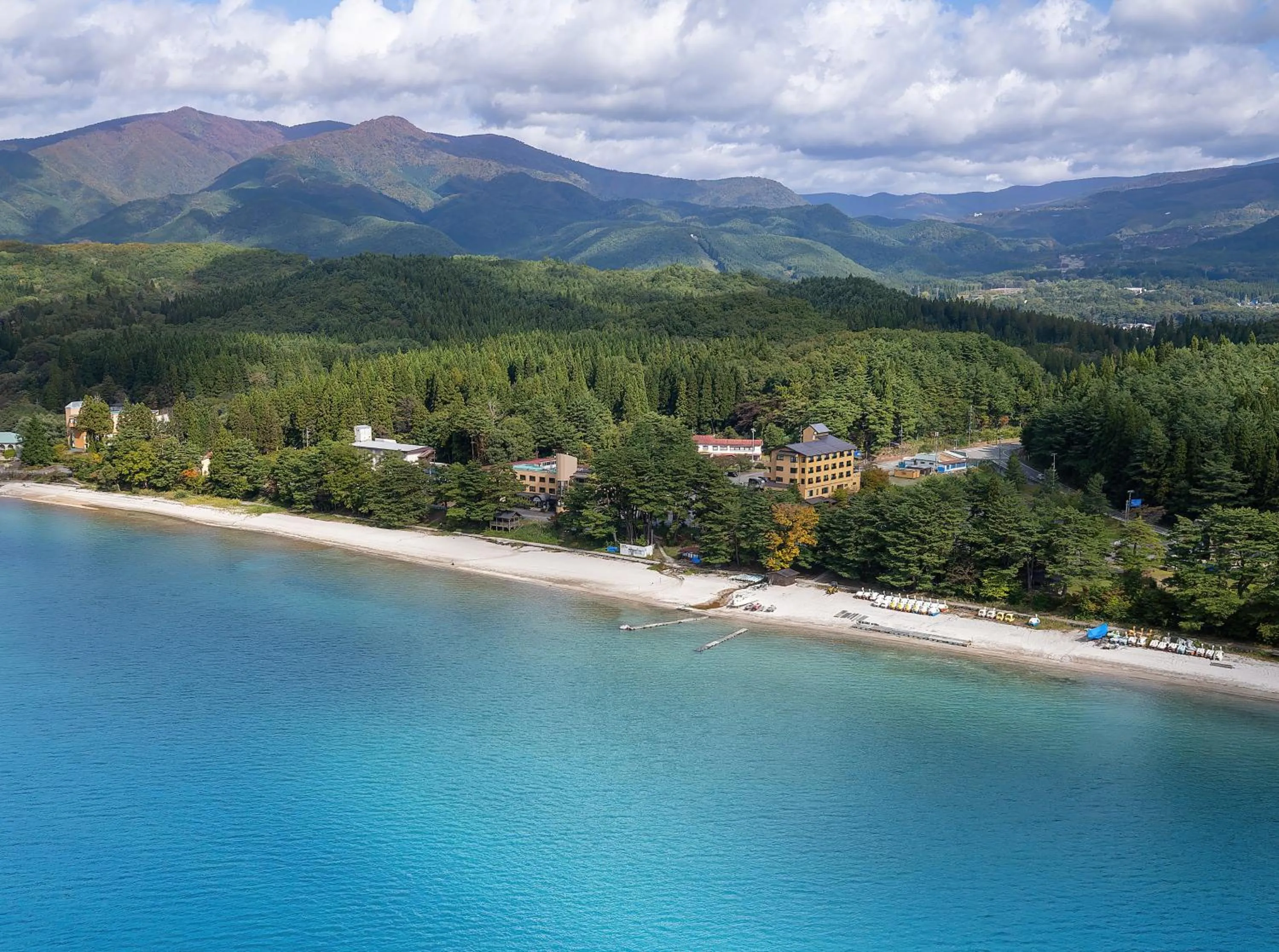 Nearby landmark in Katakurinohana