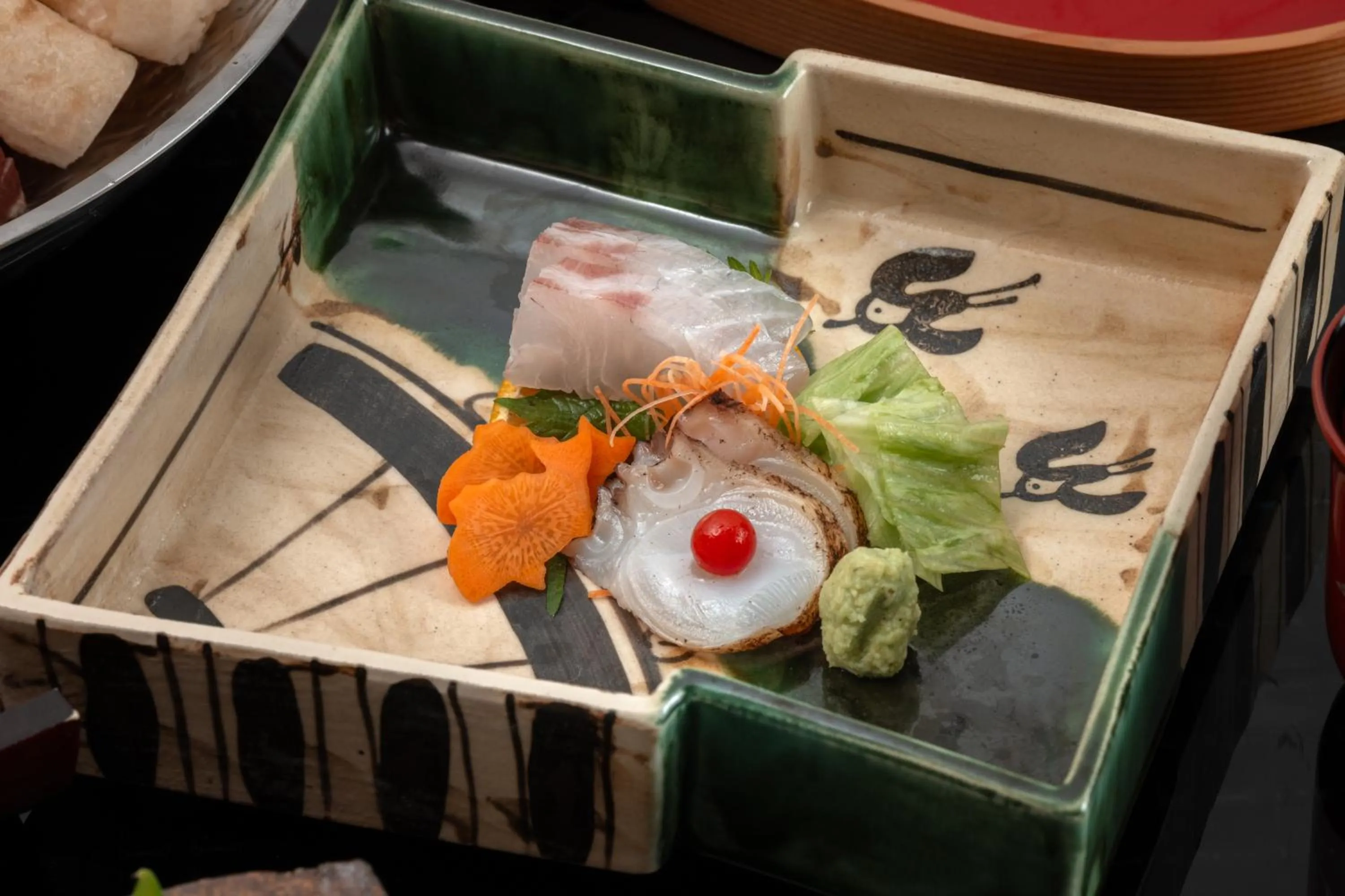 Dinner in Katakurinohana