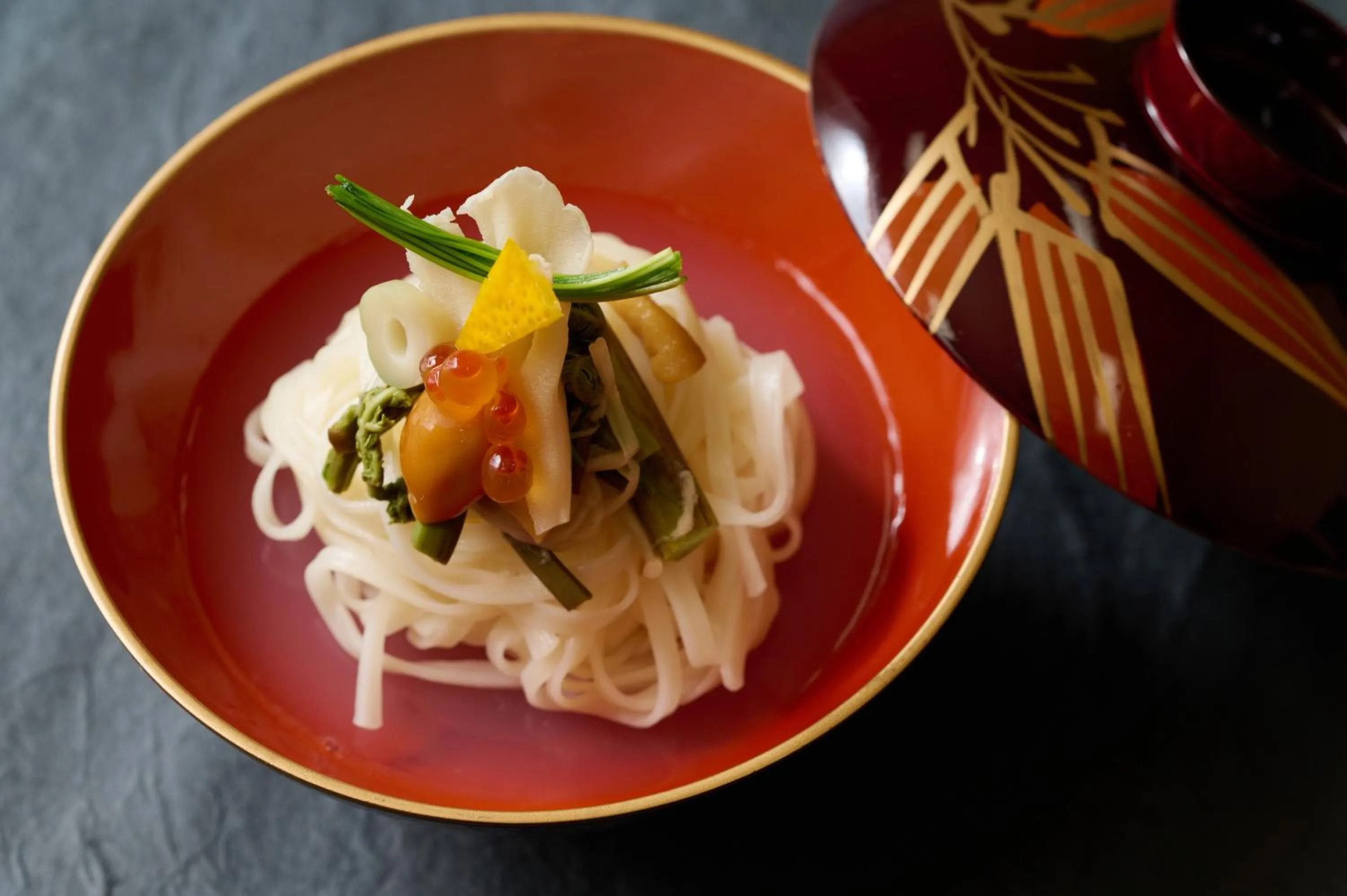 Food in Katakurinohana