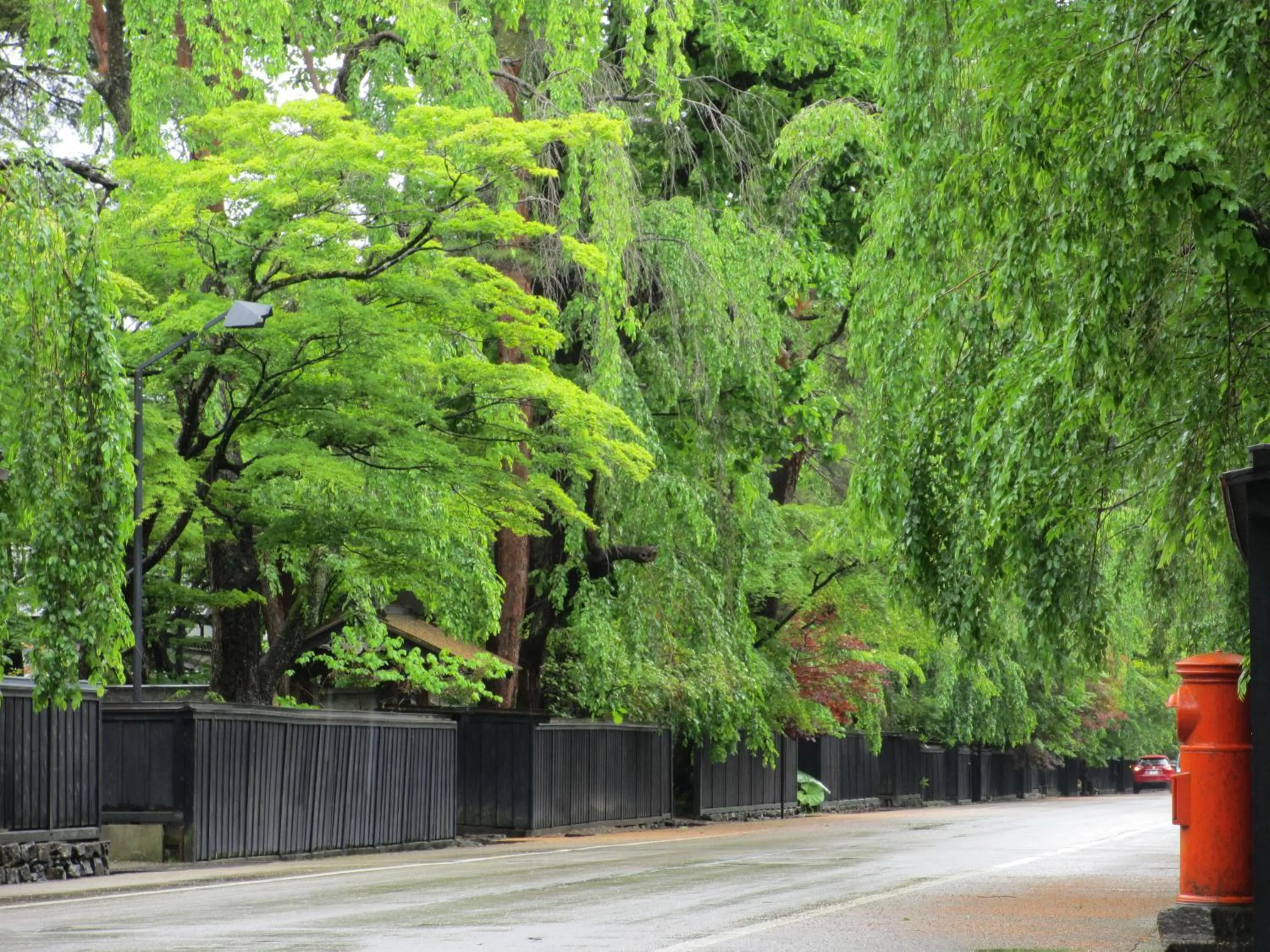 Nearby landmark in Katakurinohana