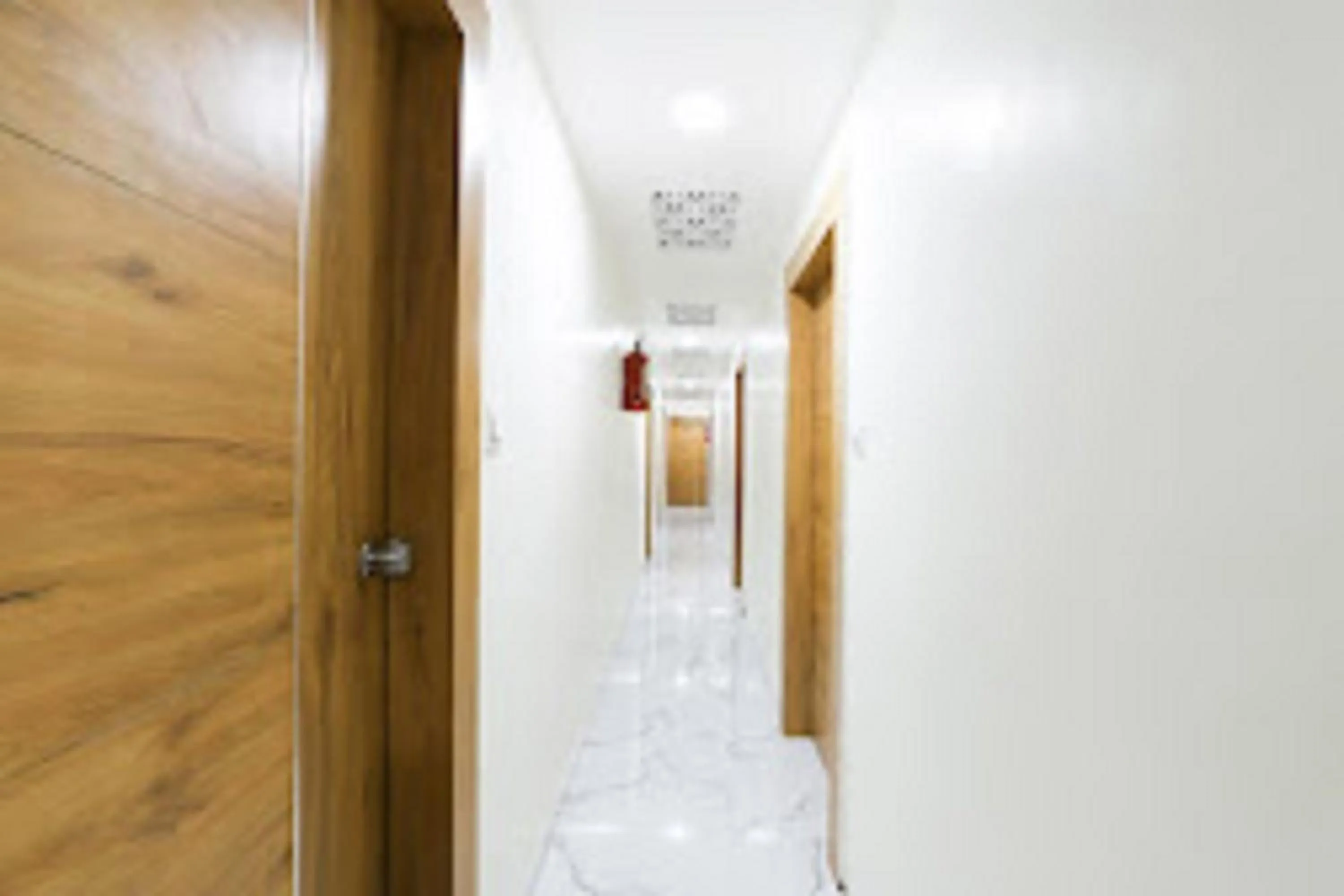 Property building in Hotel New Lake View