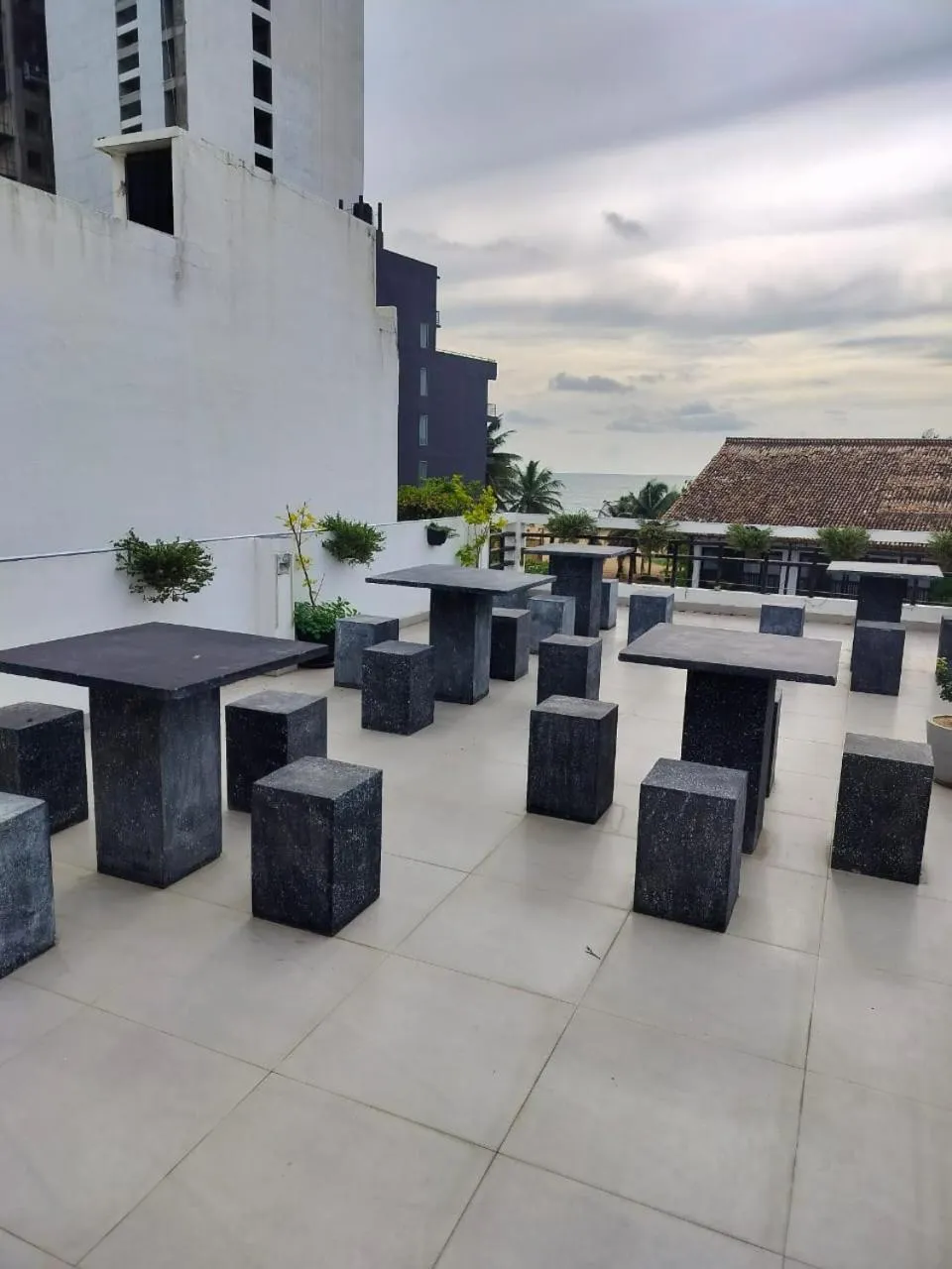 Balcony/Terrace in Splendid Holiday Guest House