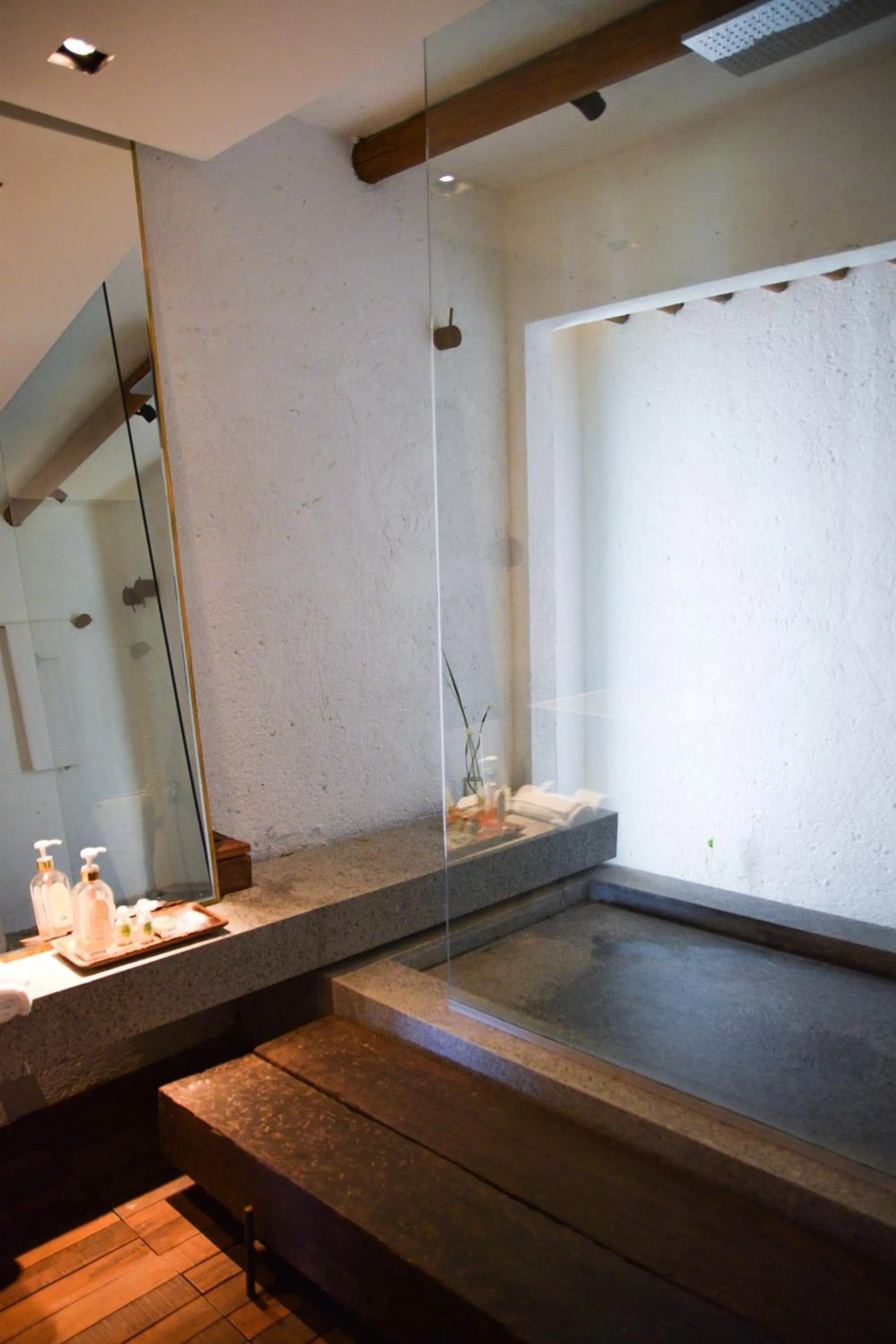 Bathroom in Paru Boutique Hotel