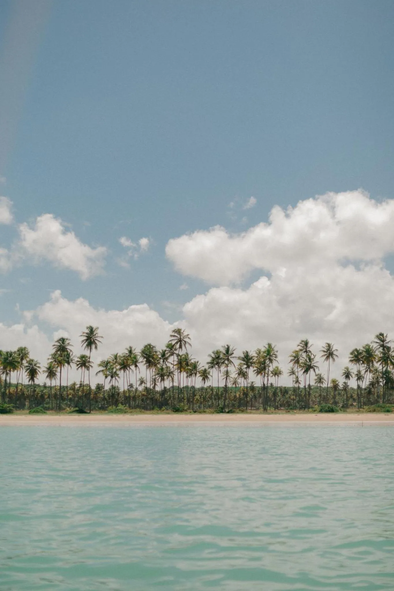 Natural landscape in Paru Boutique Hotel