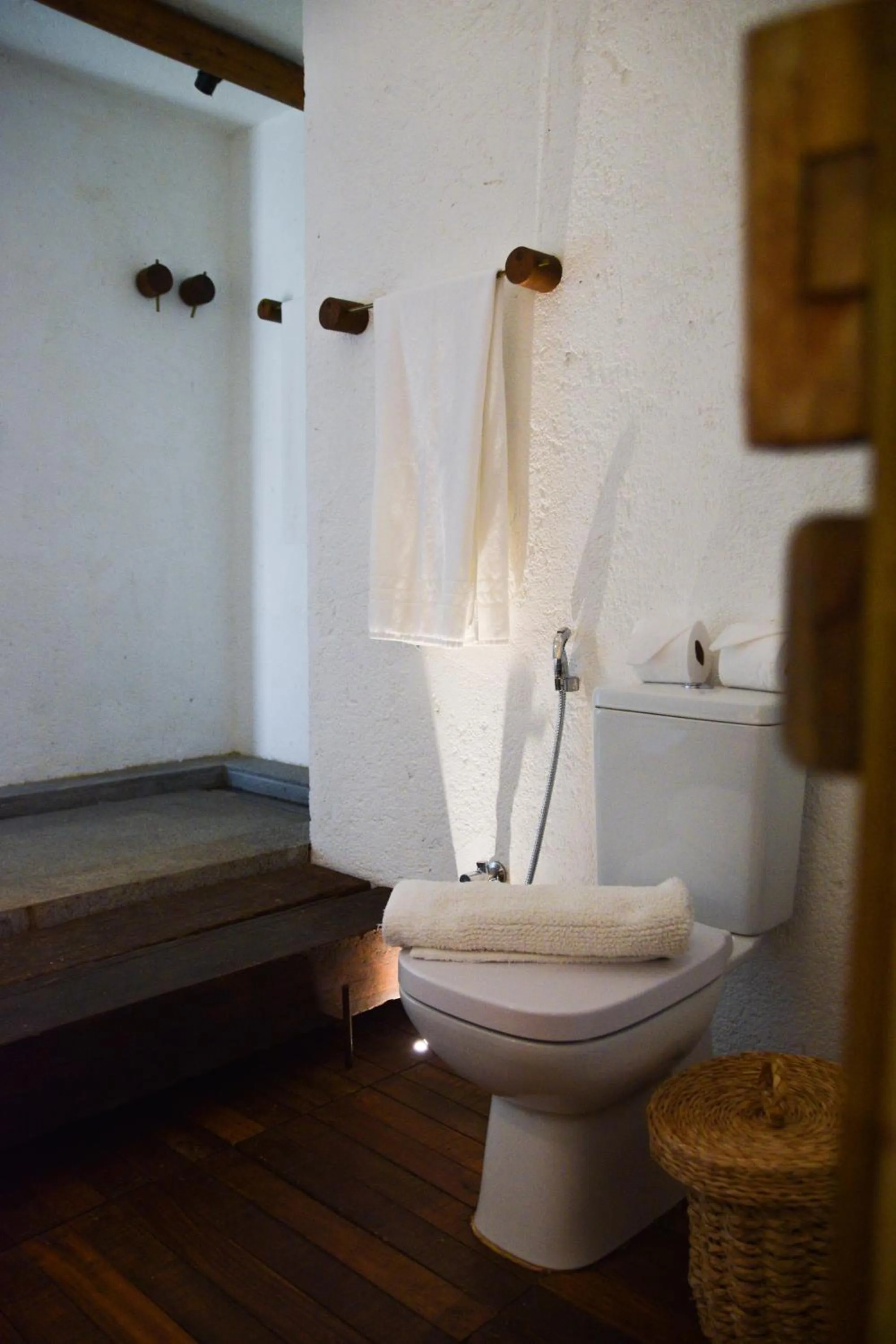 Bathroom in Paru Boutique Hotel