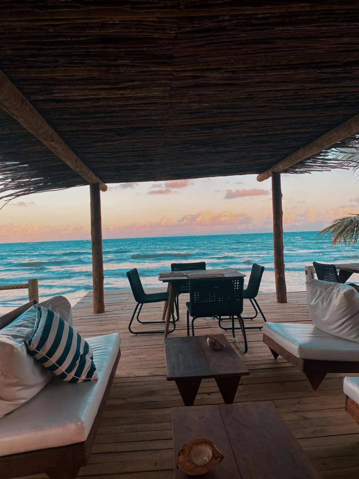 Balcony/Terrace in Paru Boutique Hotel