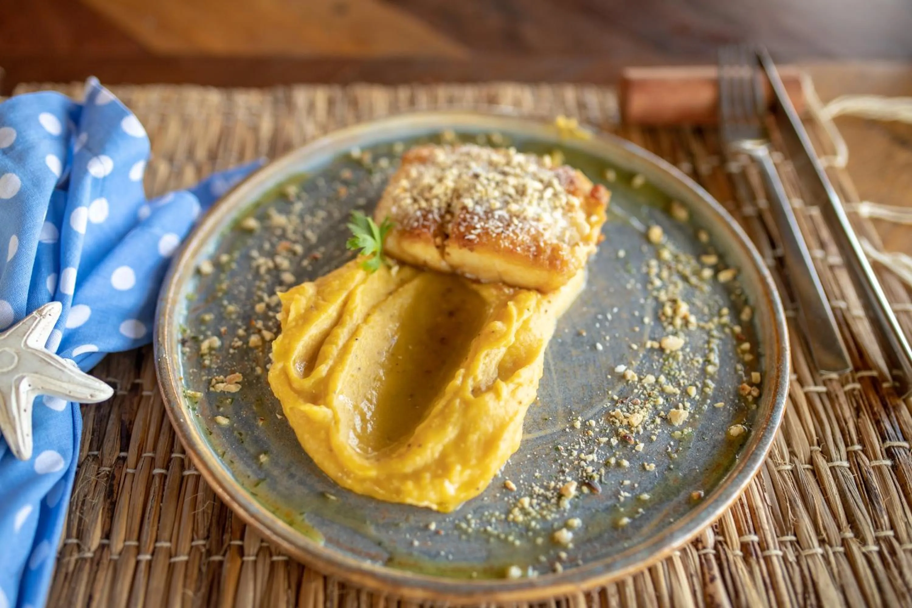 Restaurant/places to eat in Paru Boutique Hotel