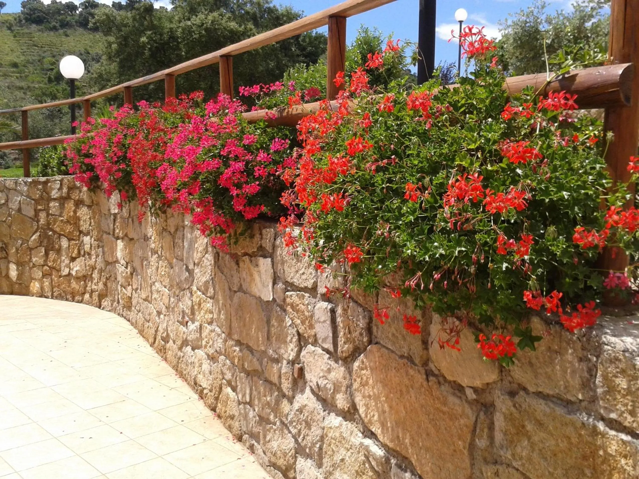 Albergo Villa Riccio