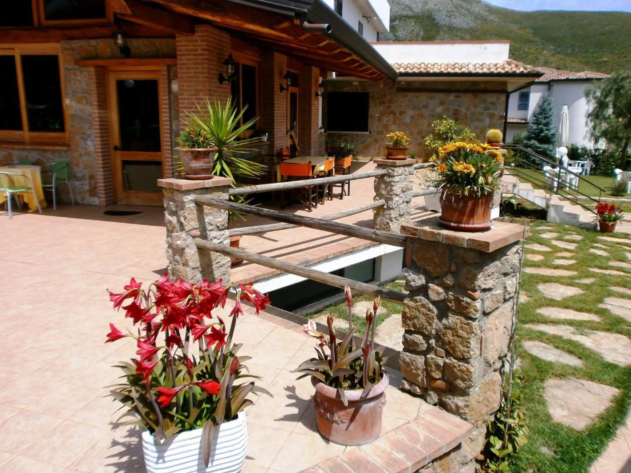 Albergo Villa Riccio