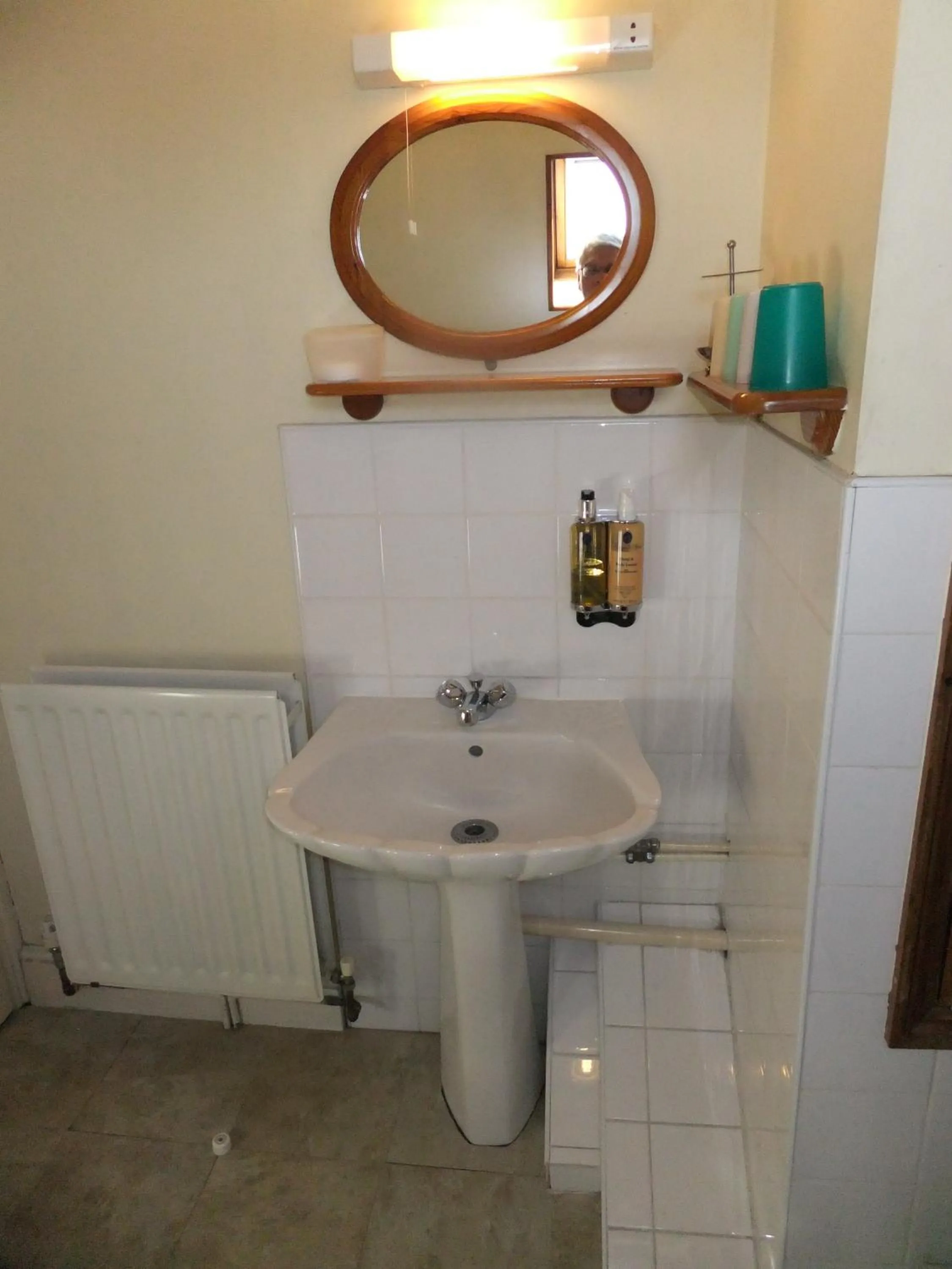 Bathroom in Elgin Villa