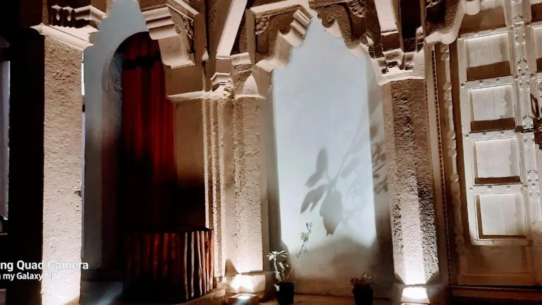 Property building in Narayana's Haveli