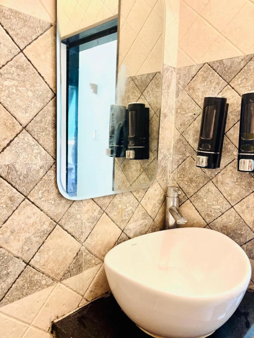 Toilet in Narayana's Haveli