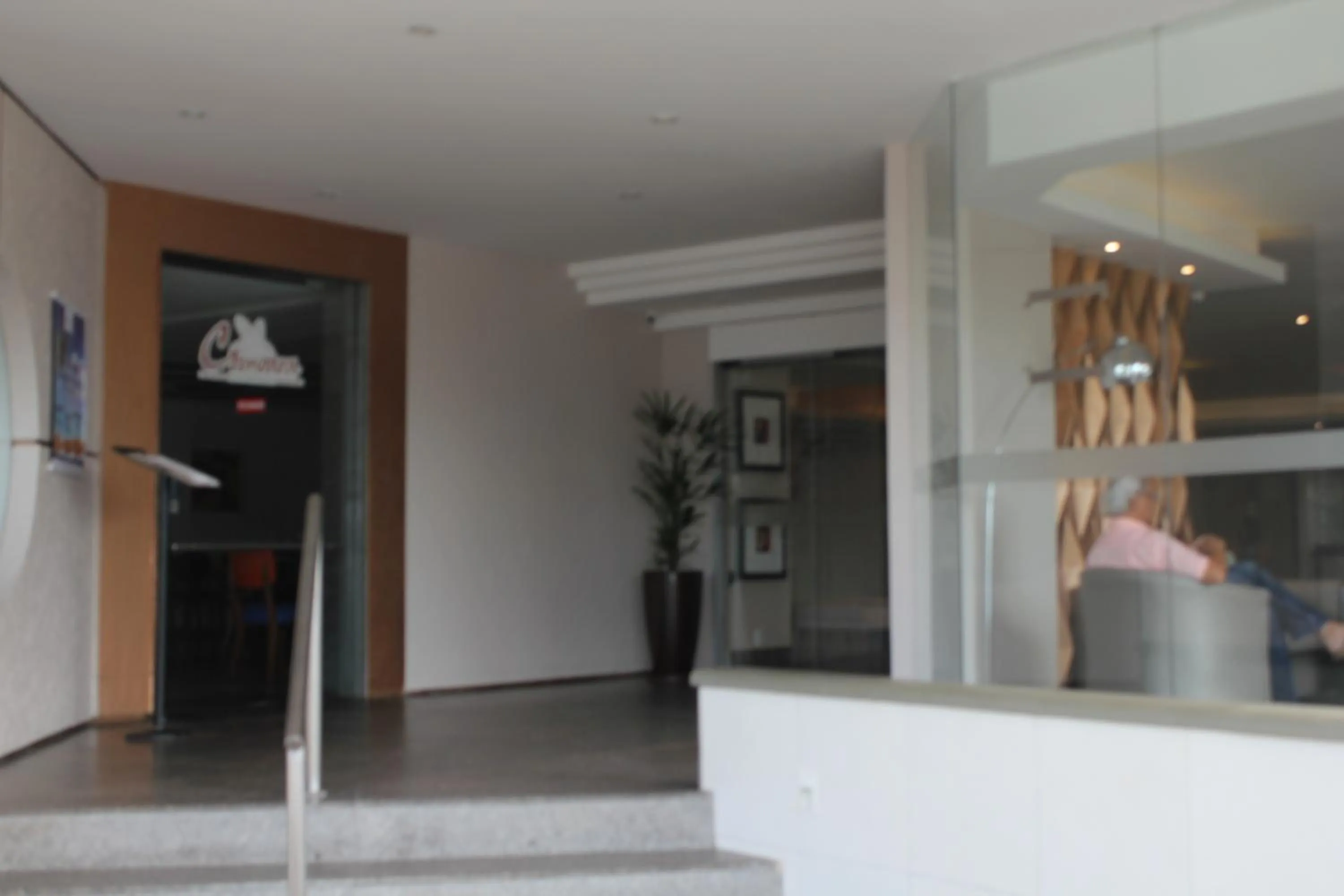 Facade/entrance in Flat Golden Fortaleza