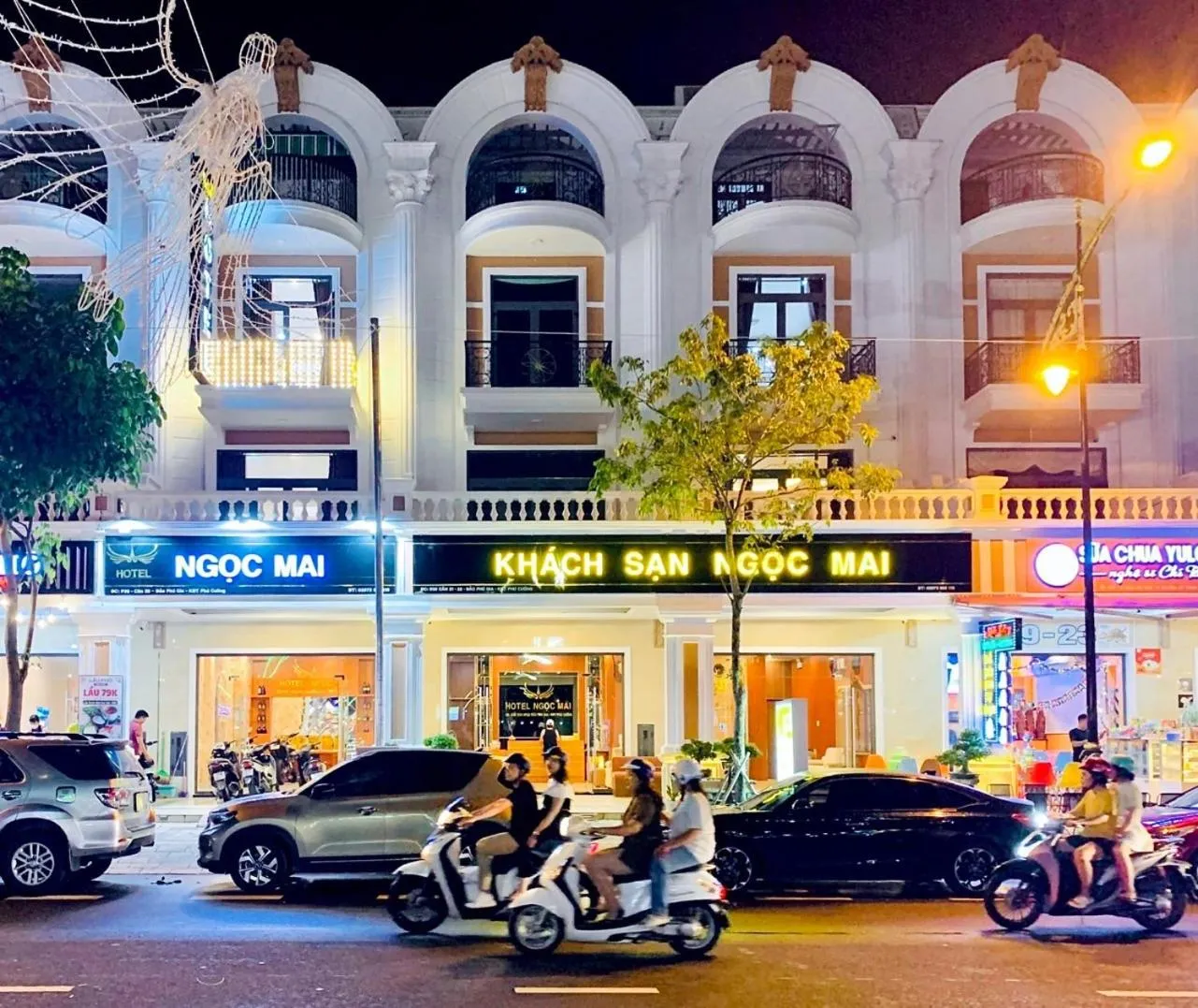 Ngọc Mai Hotel