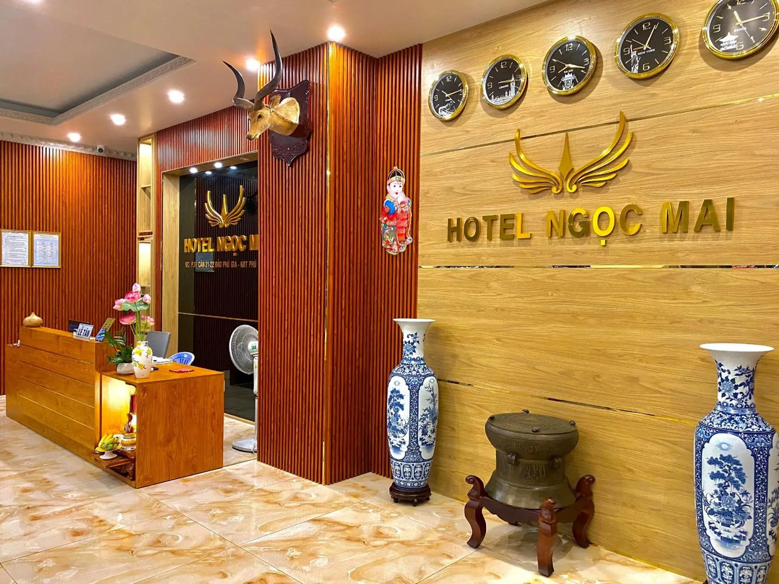 Ngọc Mai Hotel Ngọc Mai Hotel