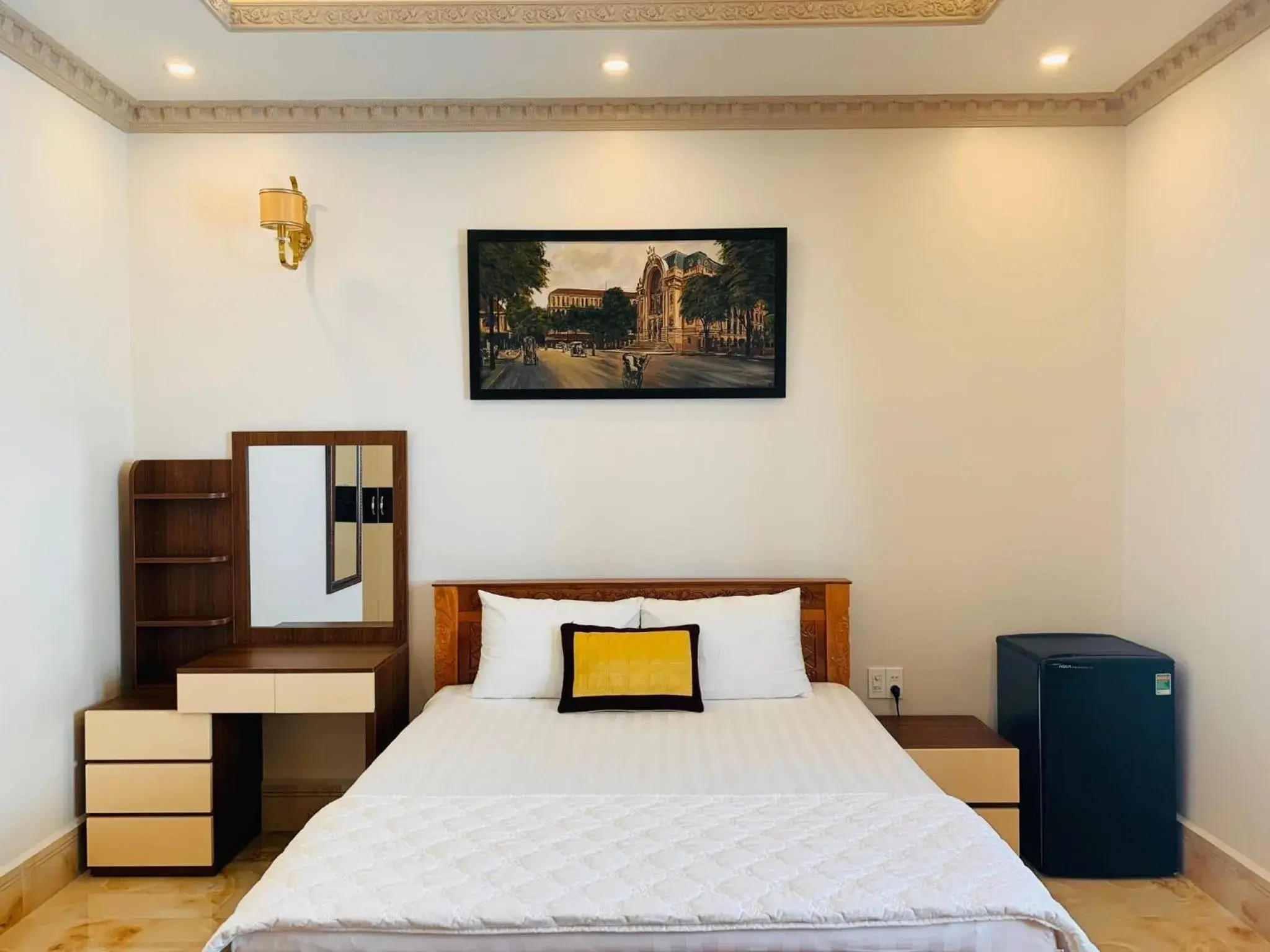 Superior Single Room - single occupancy in Ngọc Mai Hotel Superior Single Room - single occupancy in Ngọc Mai Hotel