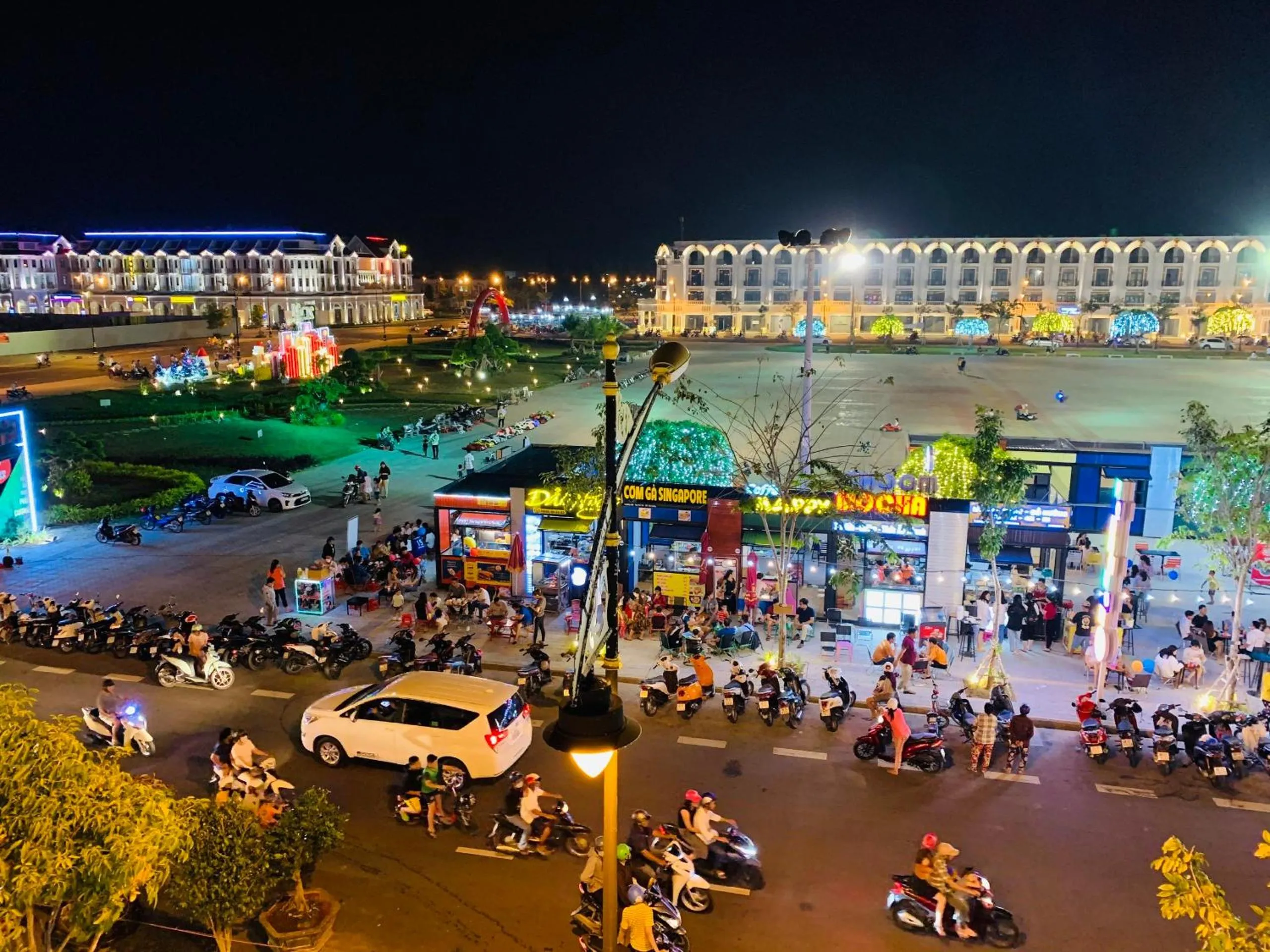 Neighbourhood in Ngọc Mai Hotel