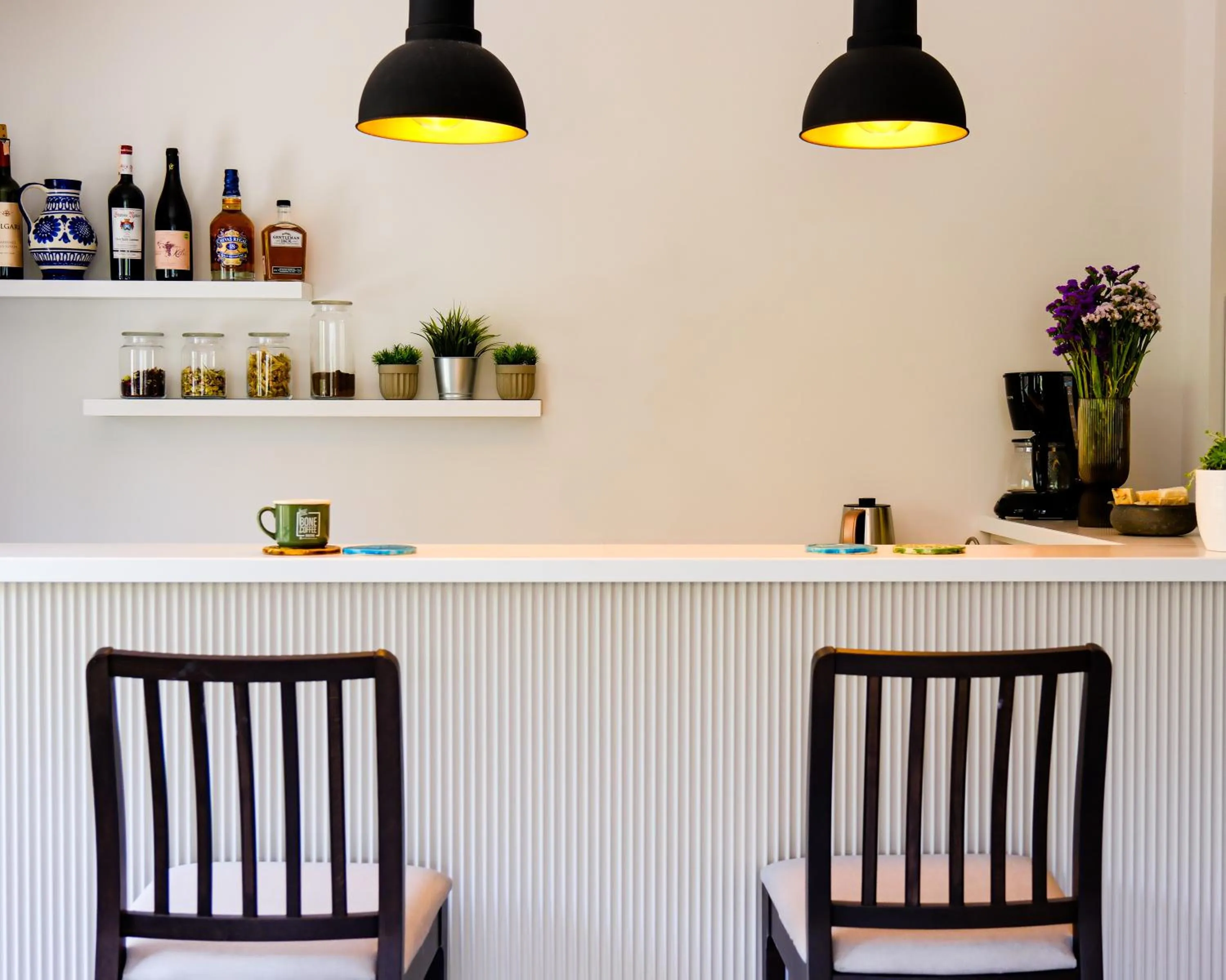 Lounge or bar in Dia Urla