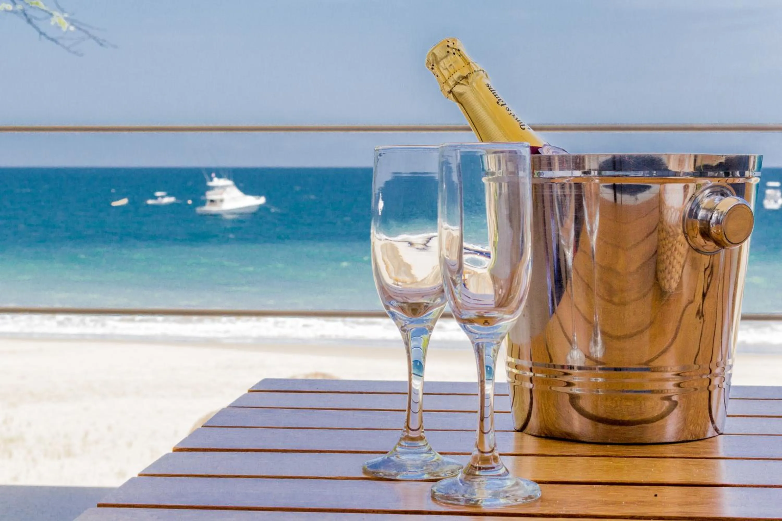 Photo of the whole room in Punta Sal Suites & Bungalows Resort