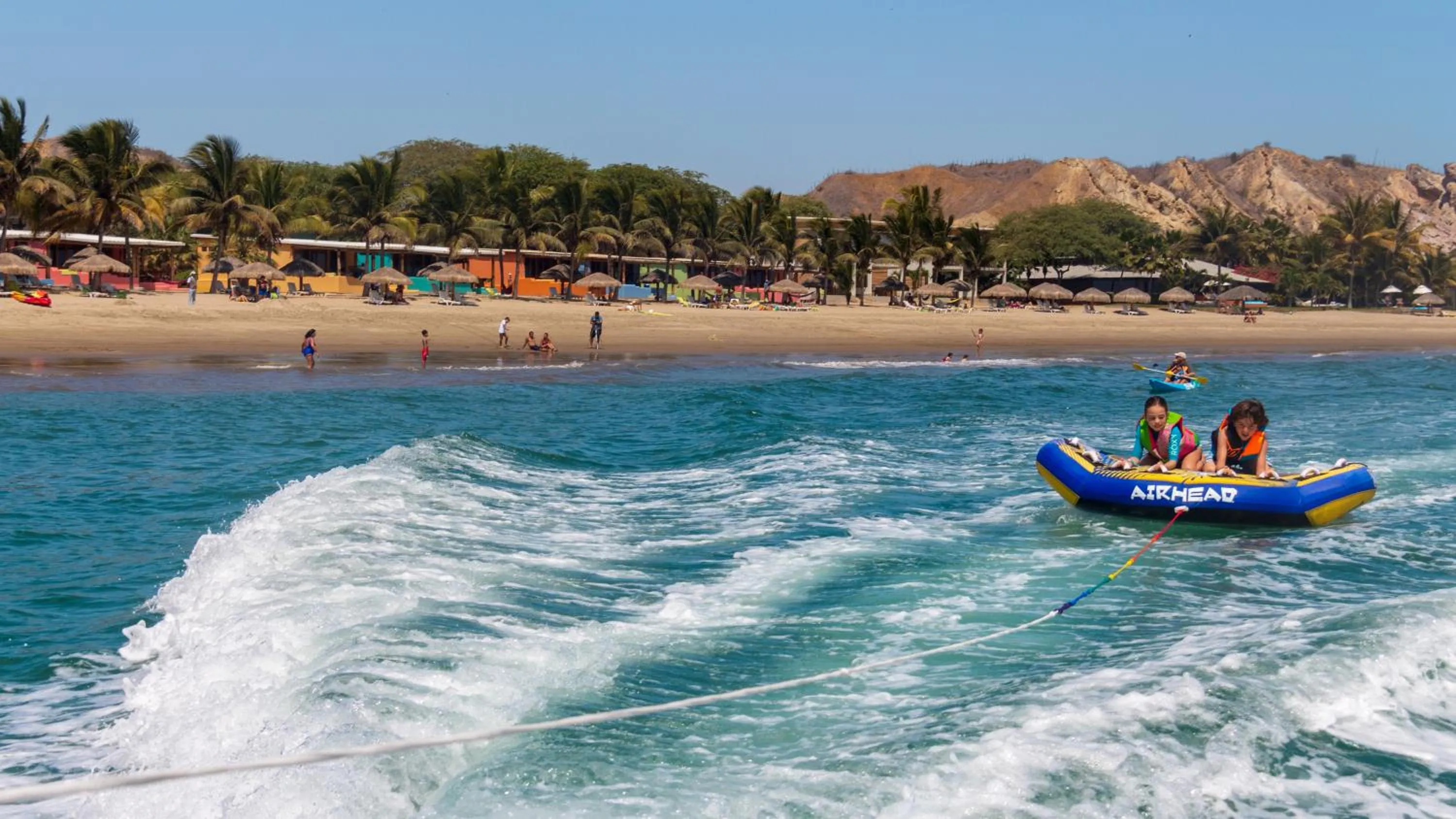 Activities in Punta Sal Suites & Bungalows Resort