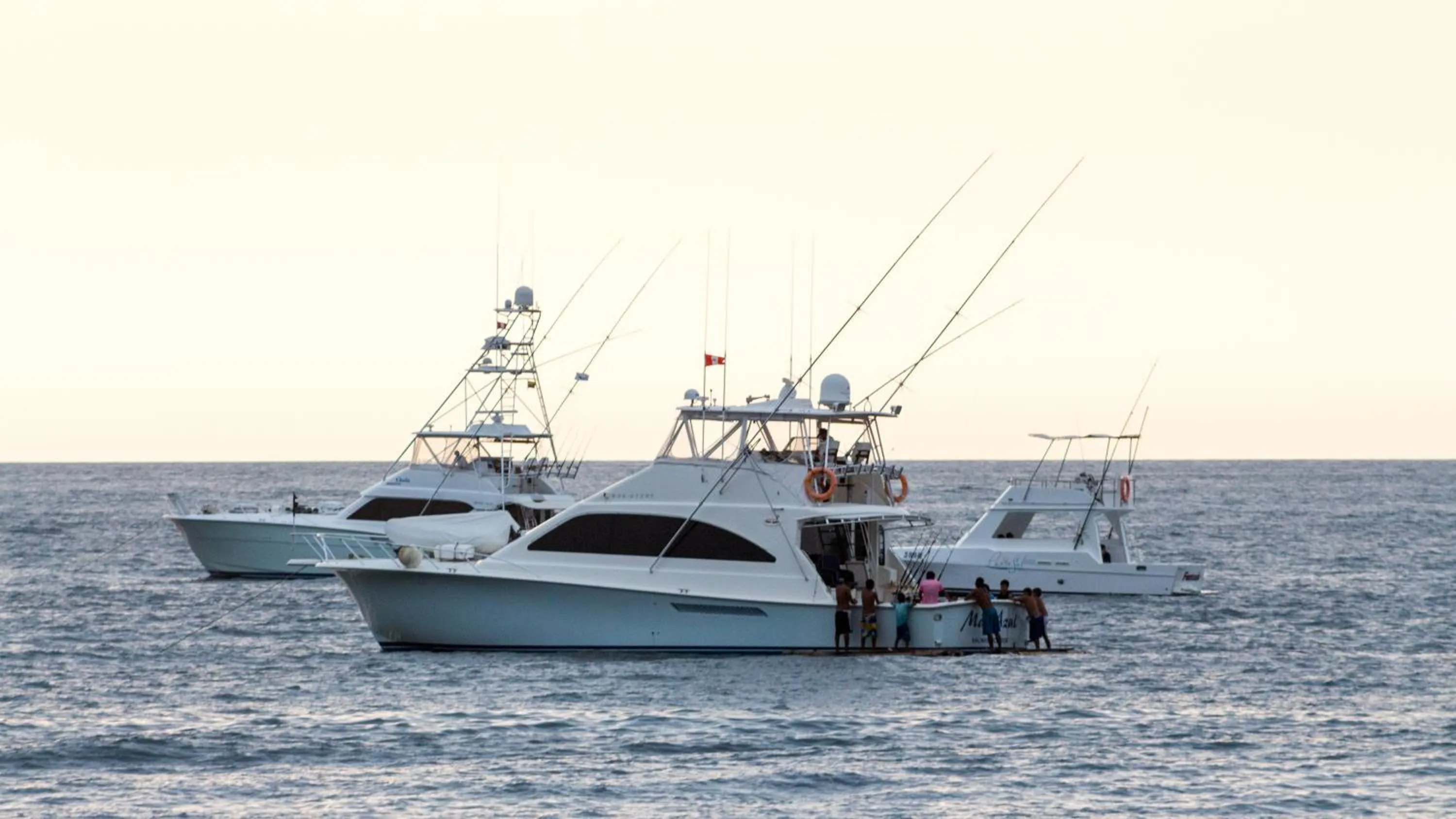Beach in Punta Sal Suites & Bungalows Resort
