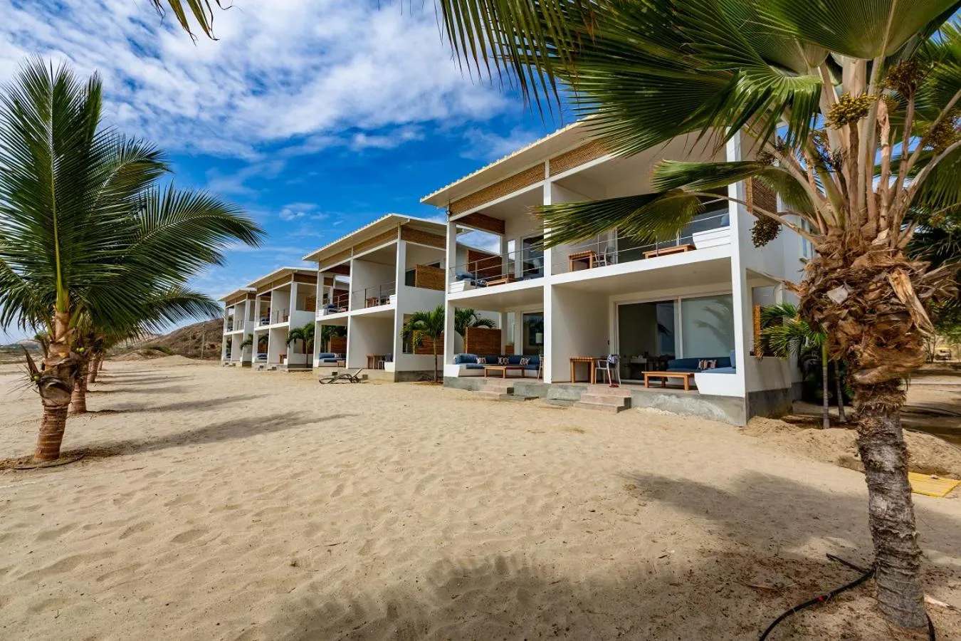 Facade/entrance in Punta Sal Suites & Bungalows Resort