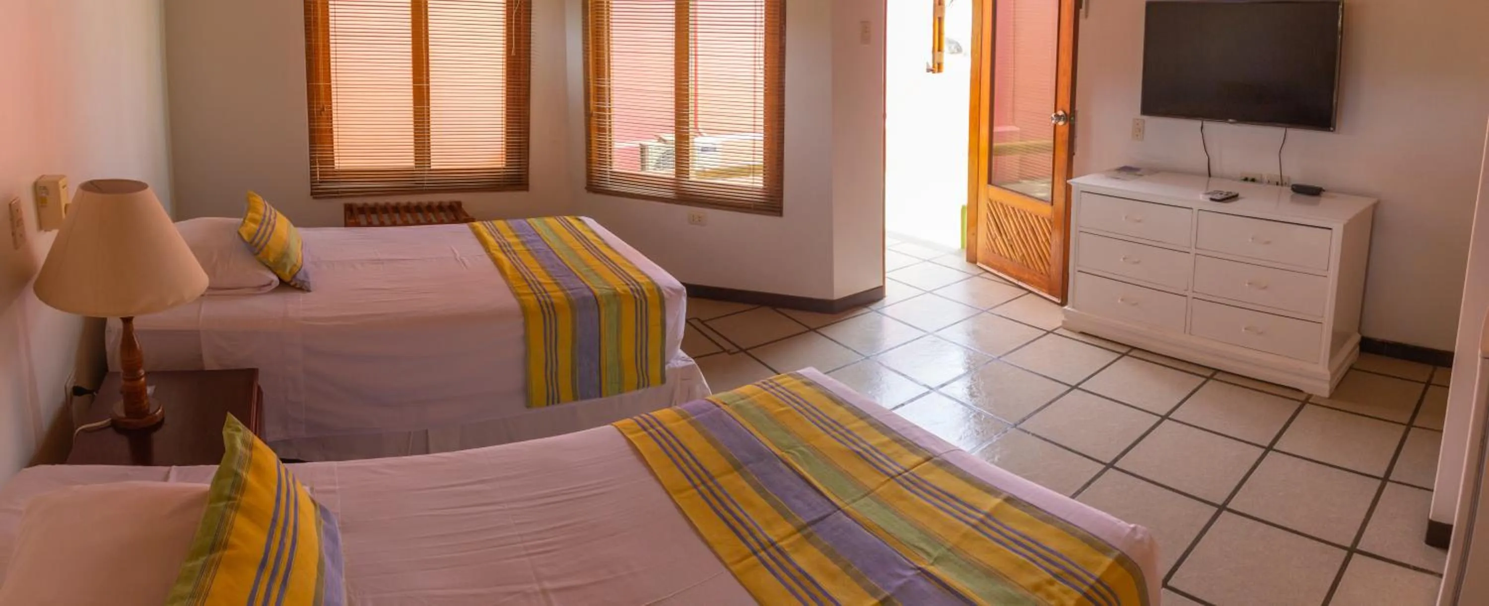 Bedroom, Bed in Punta Sal Suites & Bungalows Resort