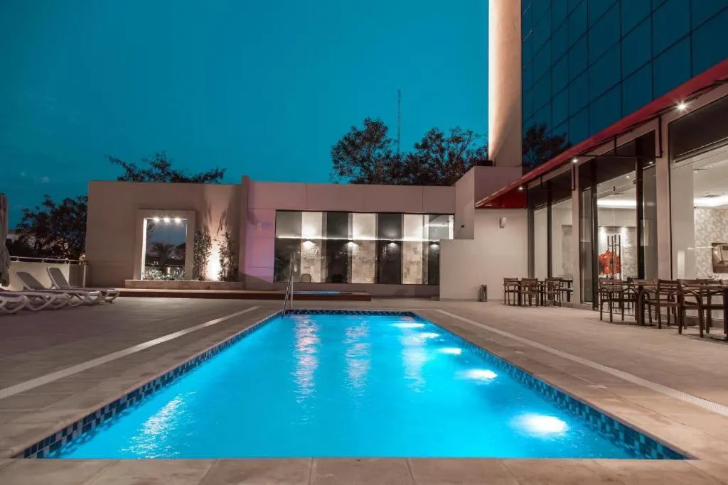 Balcony/Terrace in Carnaval Hotel Casino